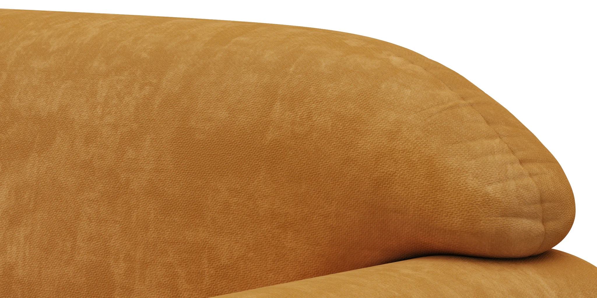 Brabbu OTTER SOFA — 3D model preview 6