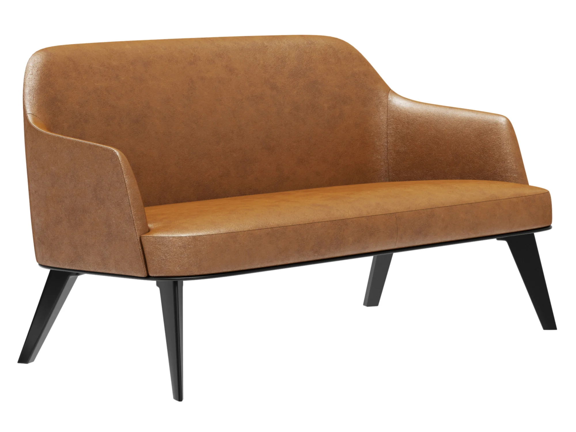 Poliform Jane Sofa — 3D model preview 1