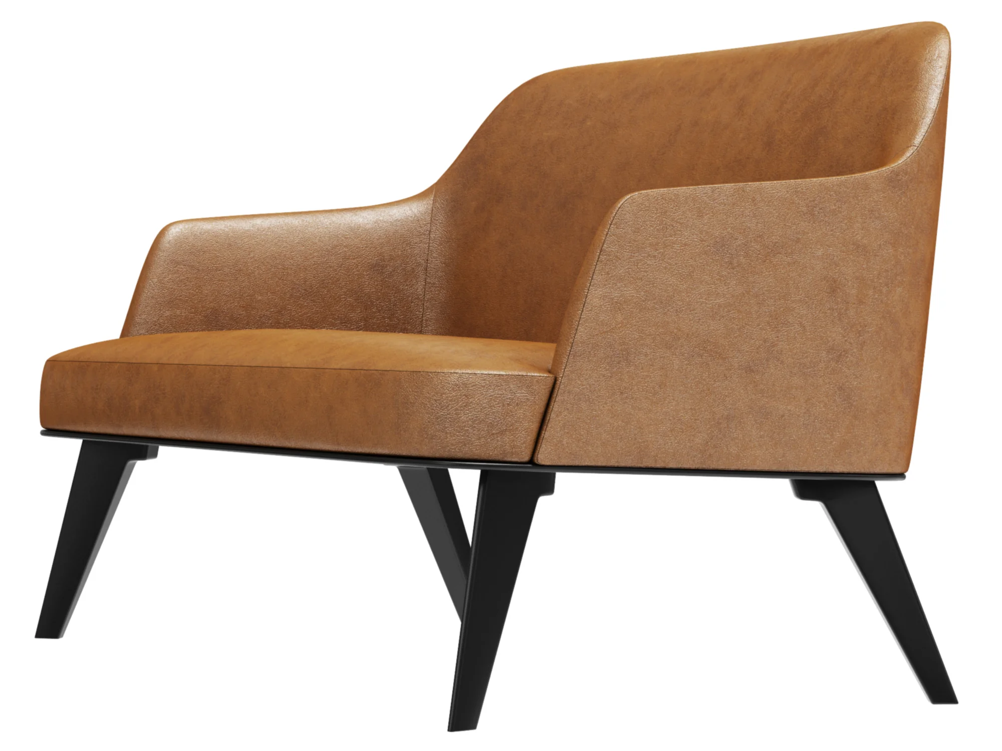 Poliform Jane Sofa — 3D model preview 3