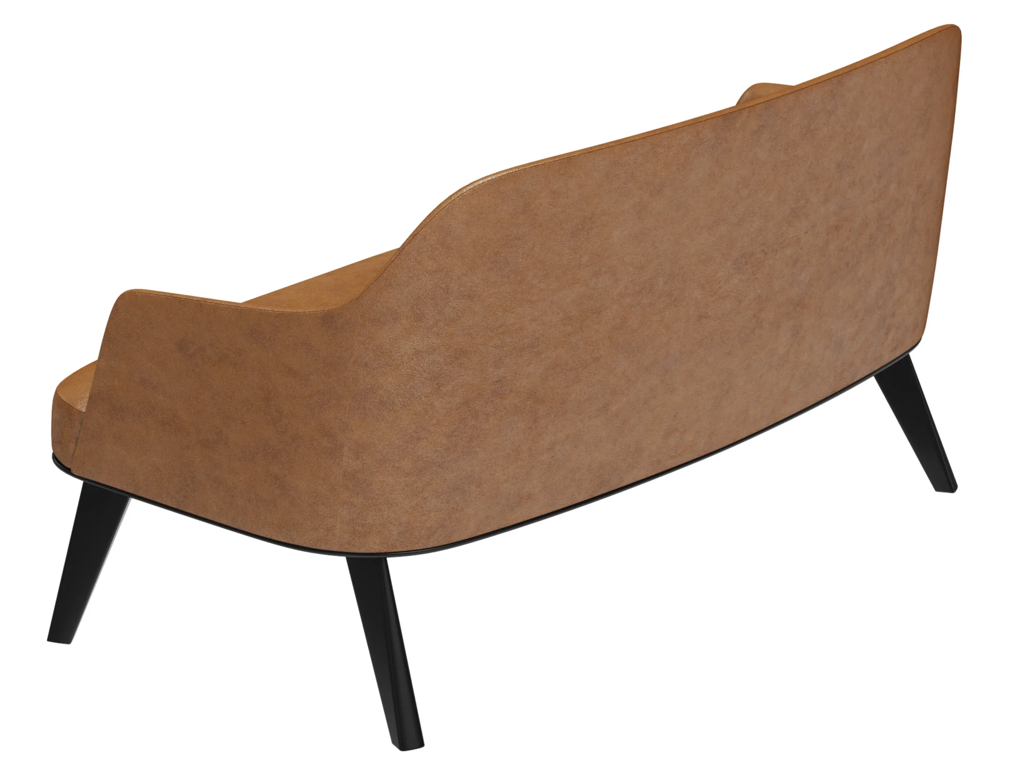 Poliform Jane Sofa — 3D model preview 5