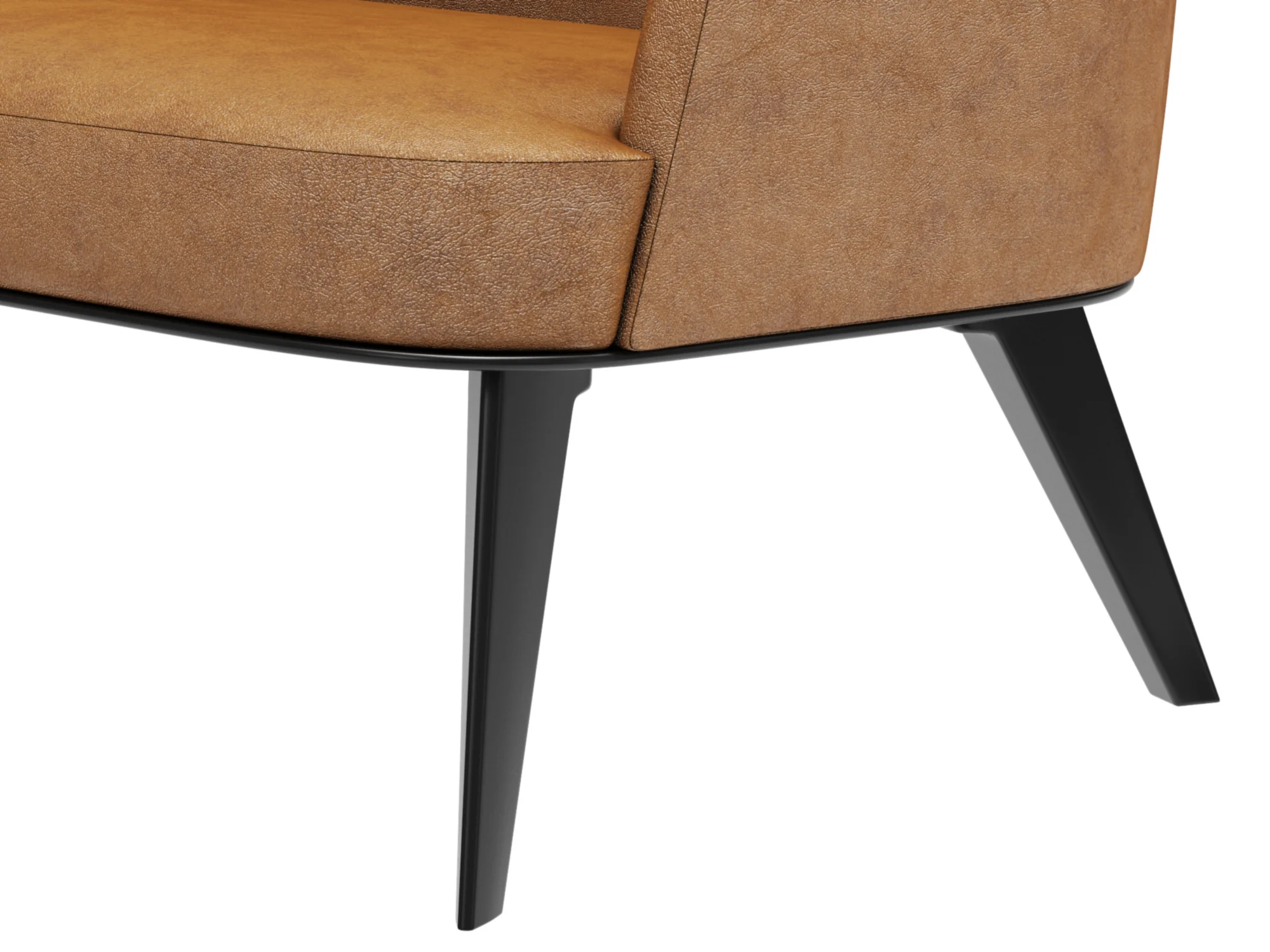 Poliform Jane Sofa — 3D model preview 6