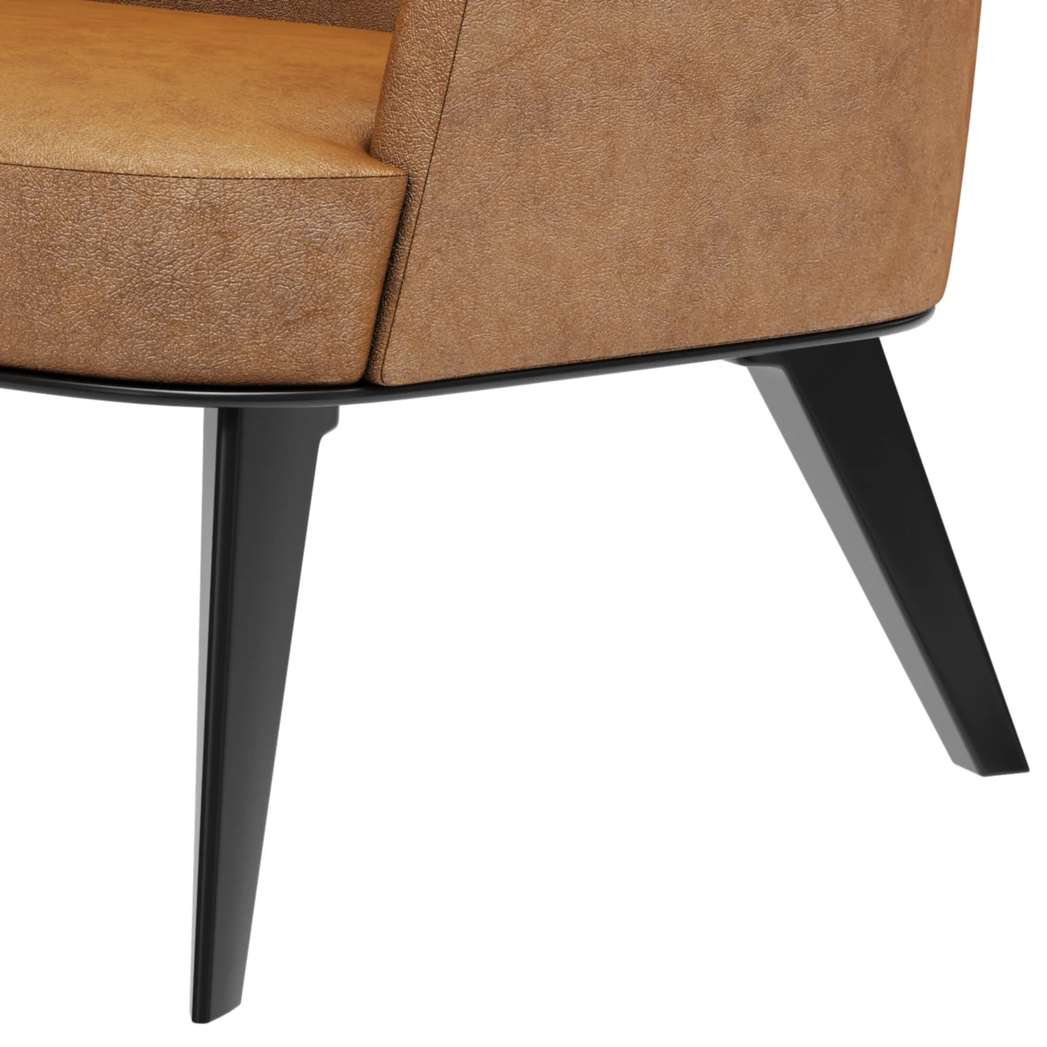 Poliform Jane Sofa — 3D model preview 7