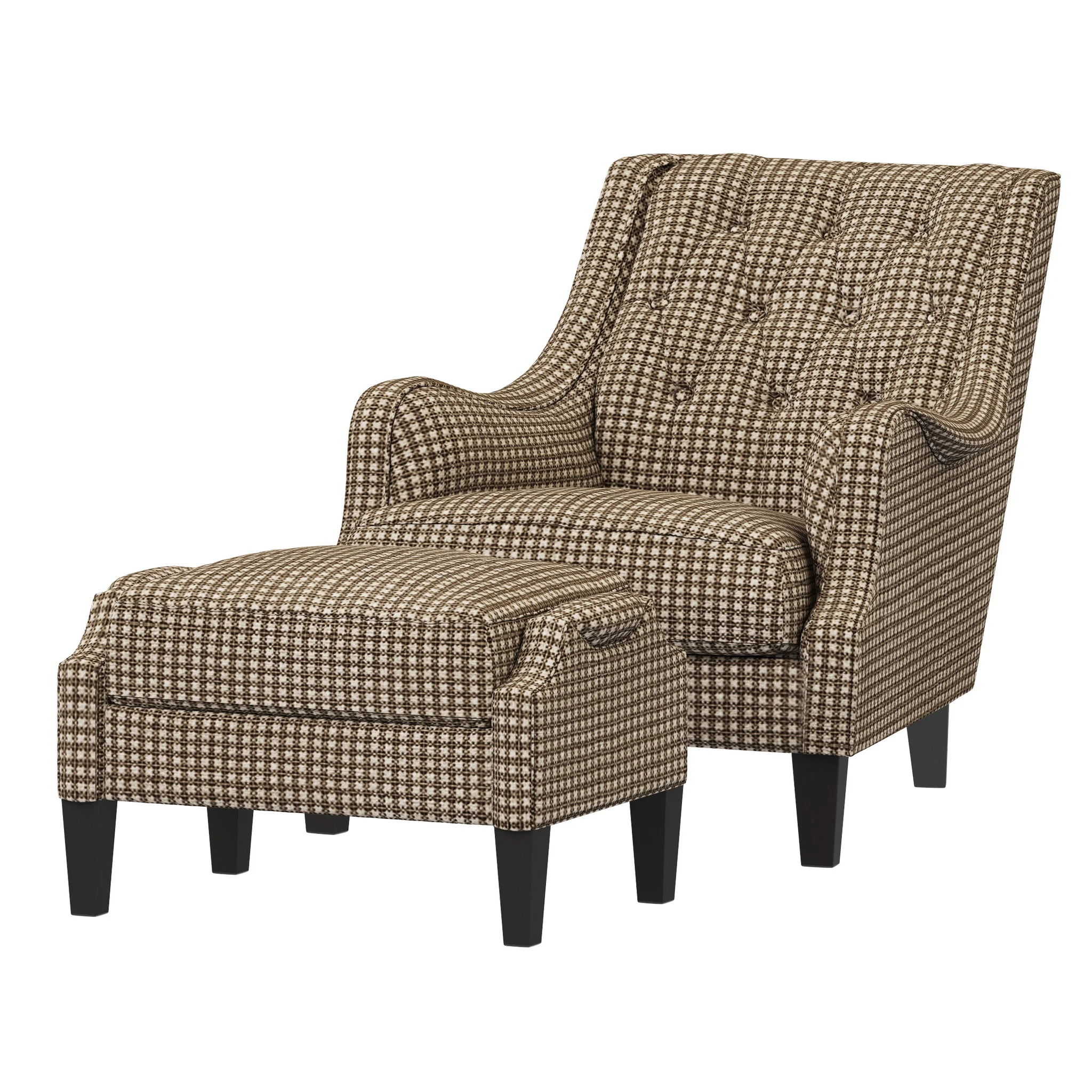 Dantone Home Taylor — 3D model preview 1