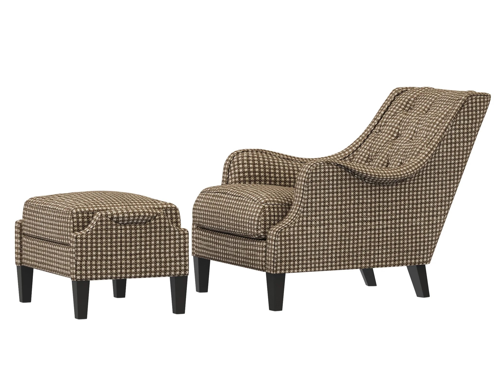 Dantone Home Taylor — 3D model preview 4