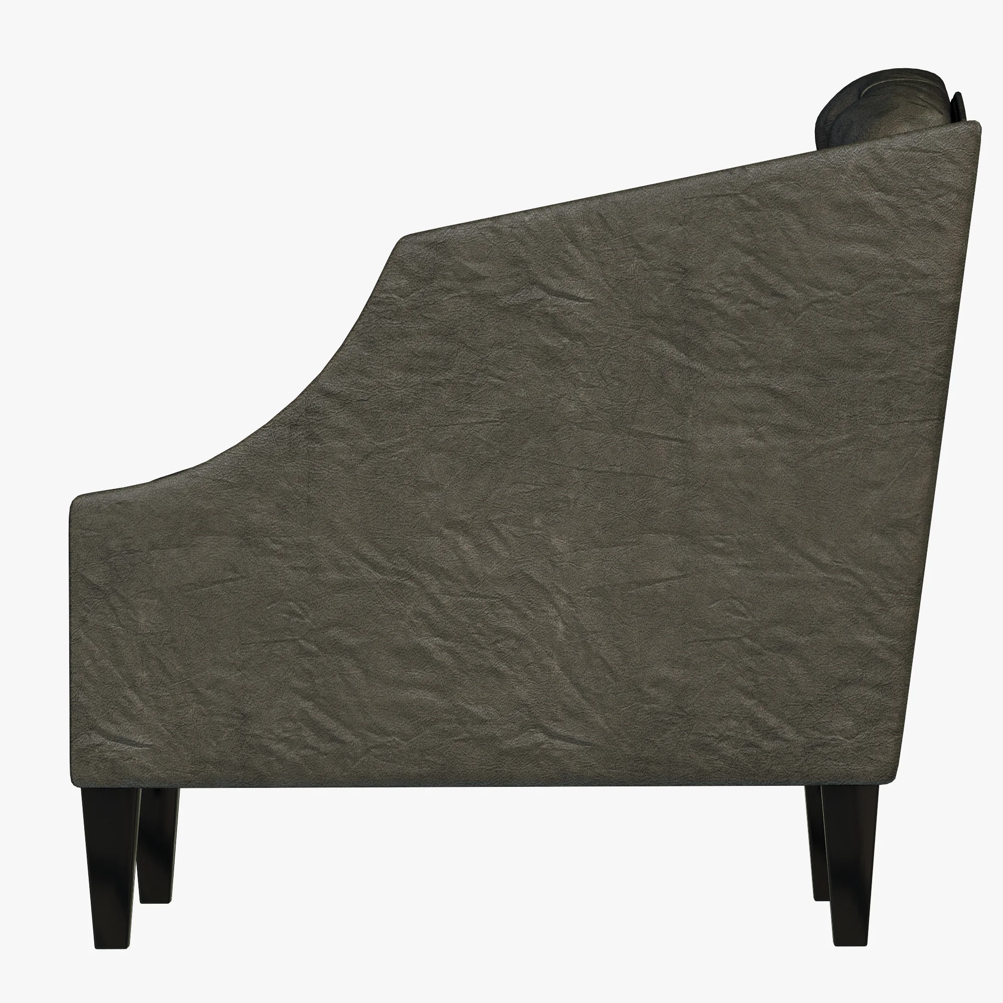 Dantone Home Darem Chair — 3D model preview 4