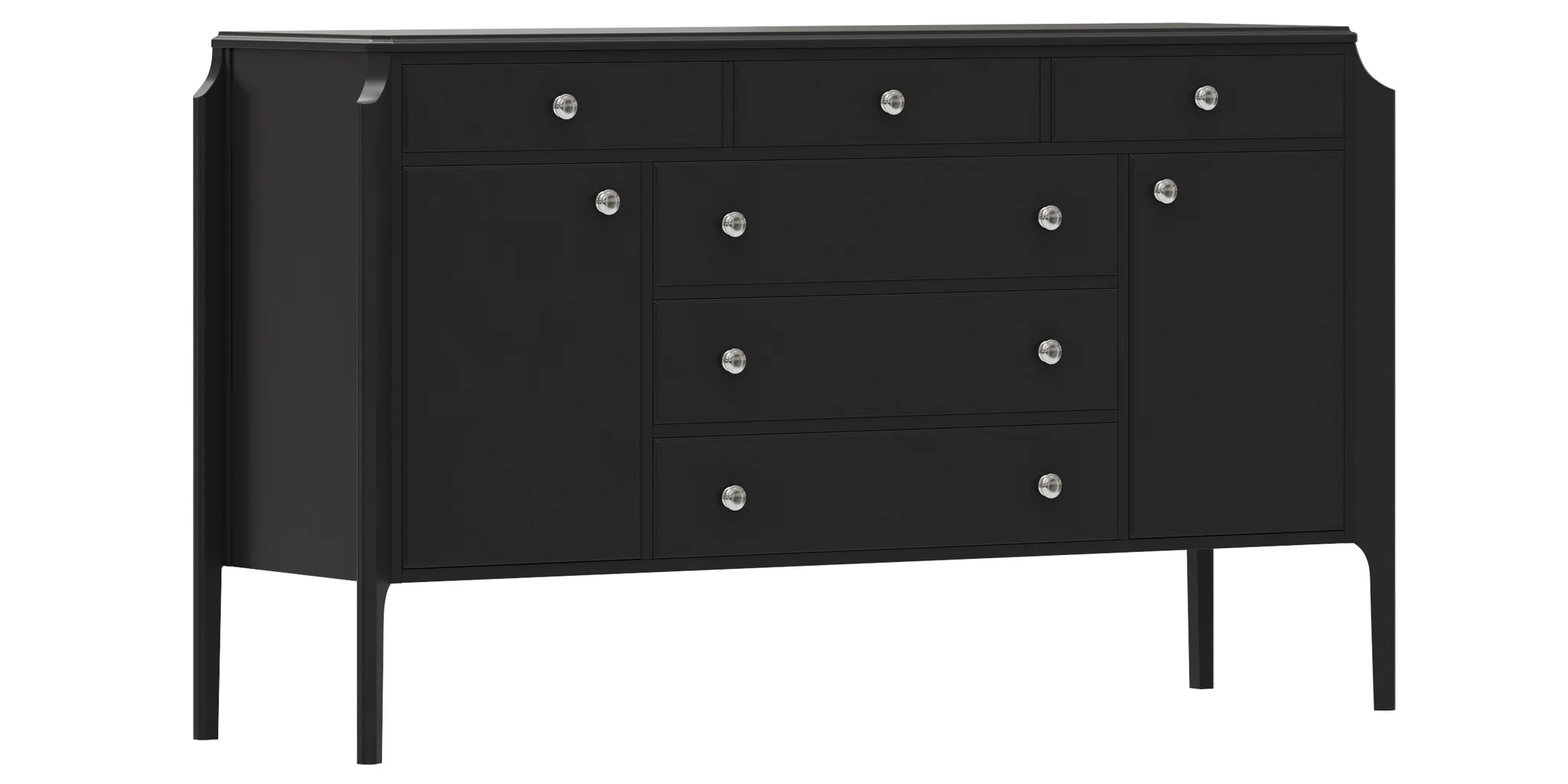 Dantone Home Le Vizazh Drawer 4 — 3D model preview 1