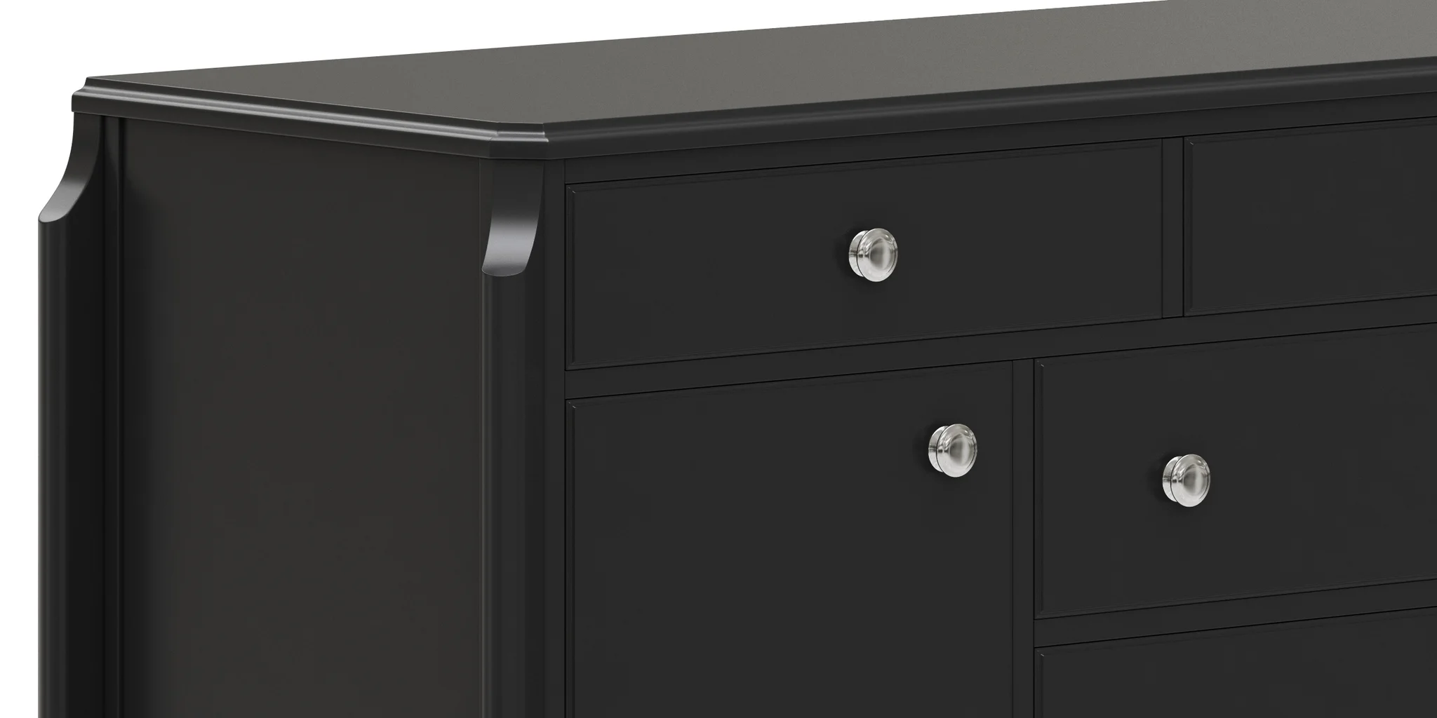 Dantone Home Le Vizazh Drawer 4 — 3D model preview 4