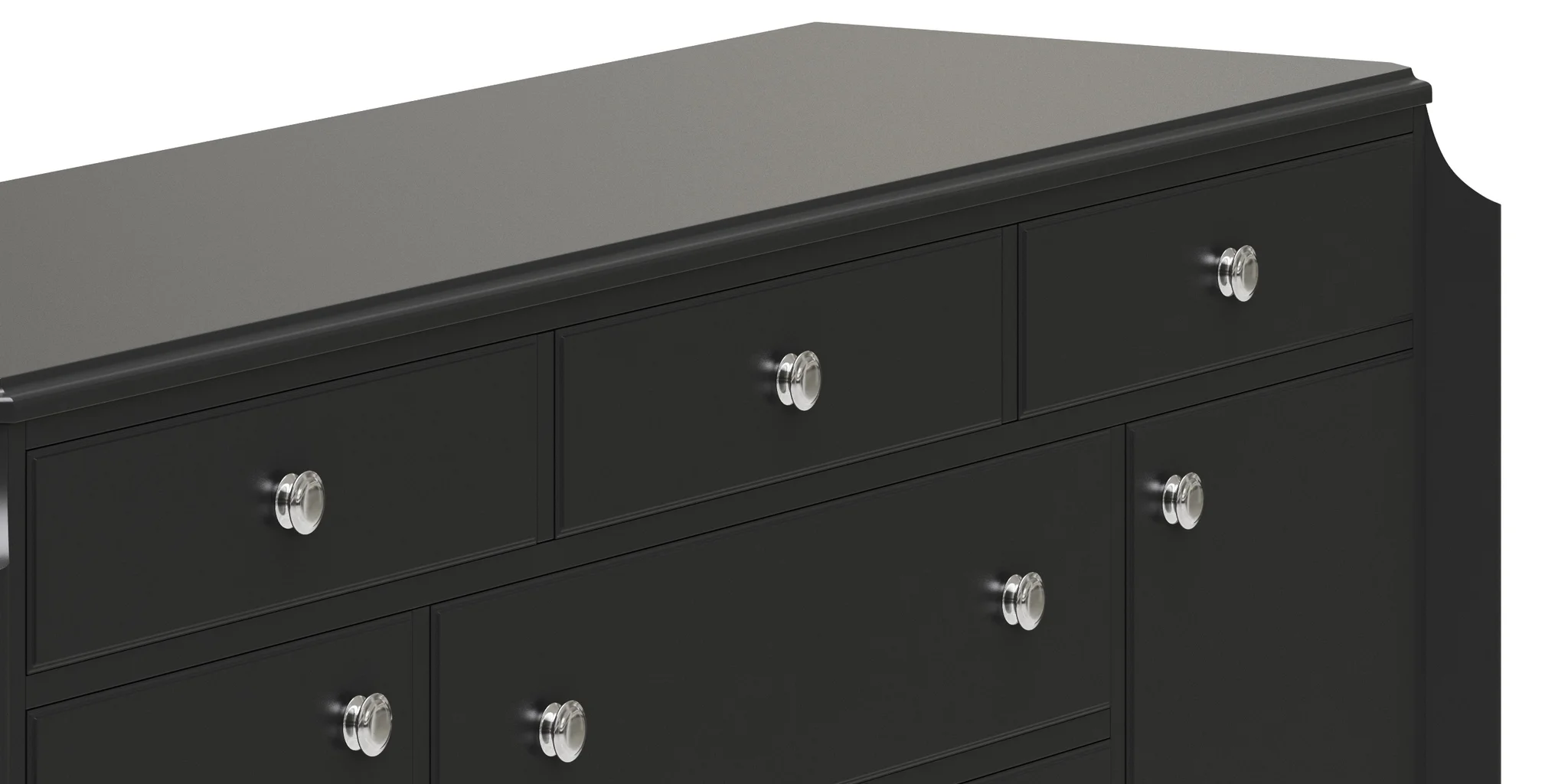 Dantone Home Le Vizazh Drawer 4 — 3D model preview 7