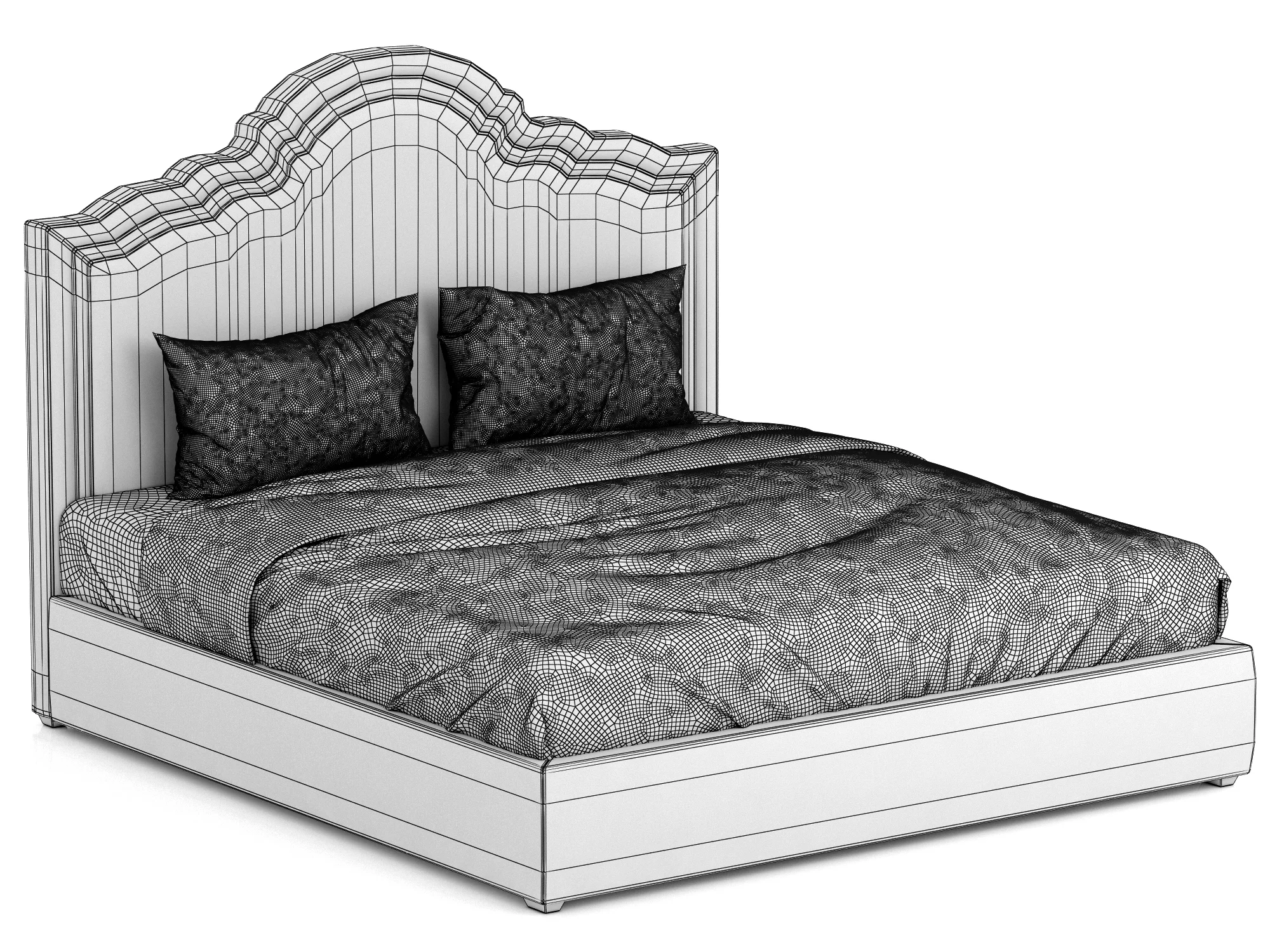Dantone Home Luna — 3D model preview 9
