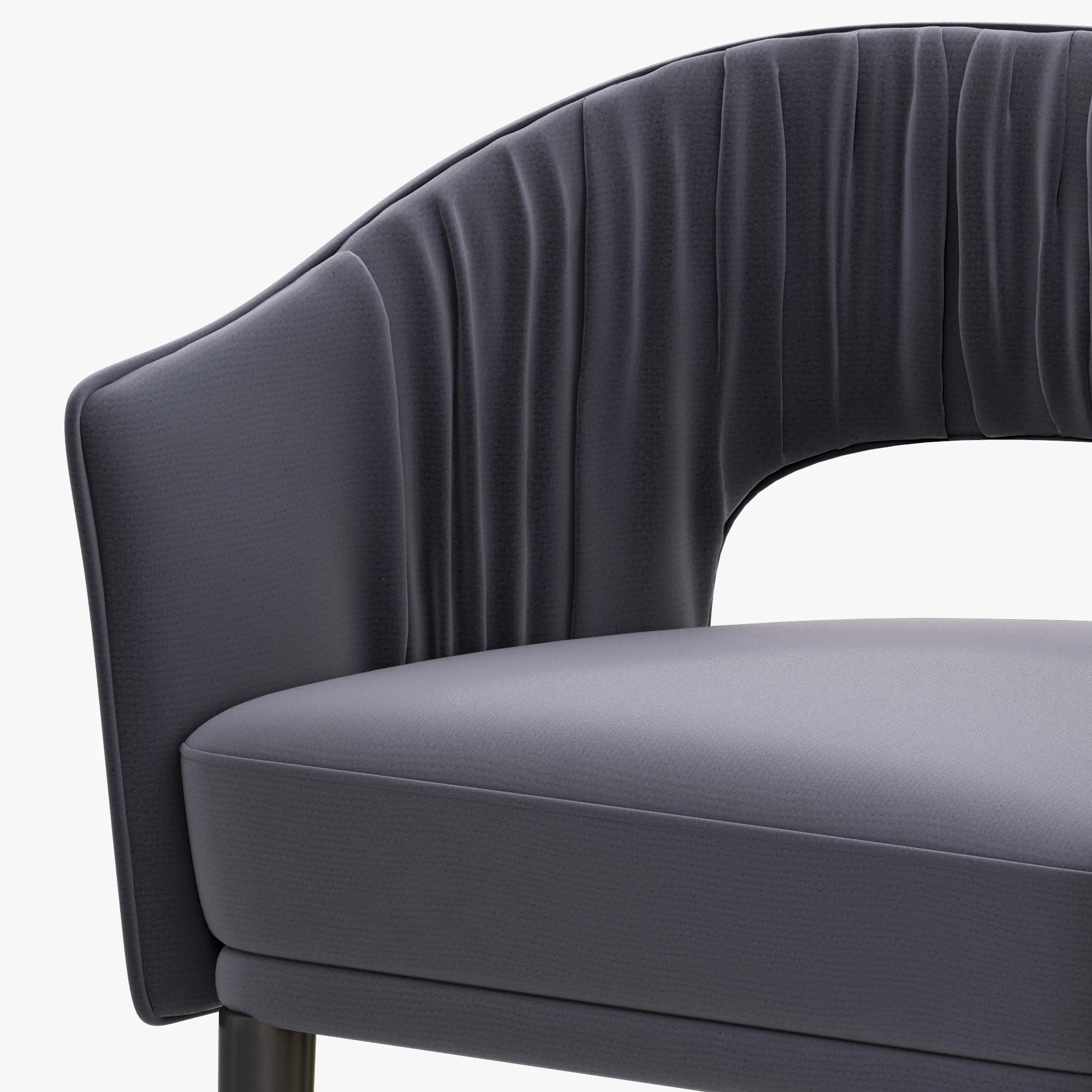 Brabbu STOLA Bar Chair