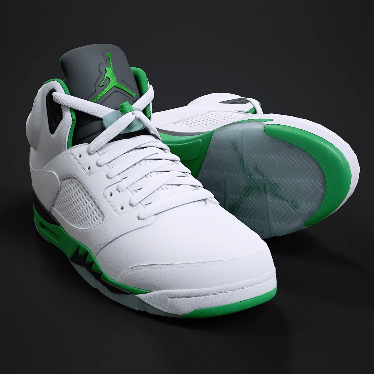 Air Jordan 5-retro sneaker 1