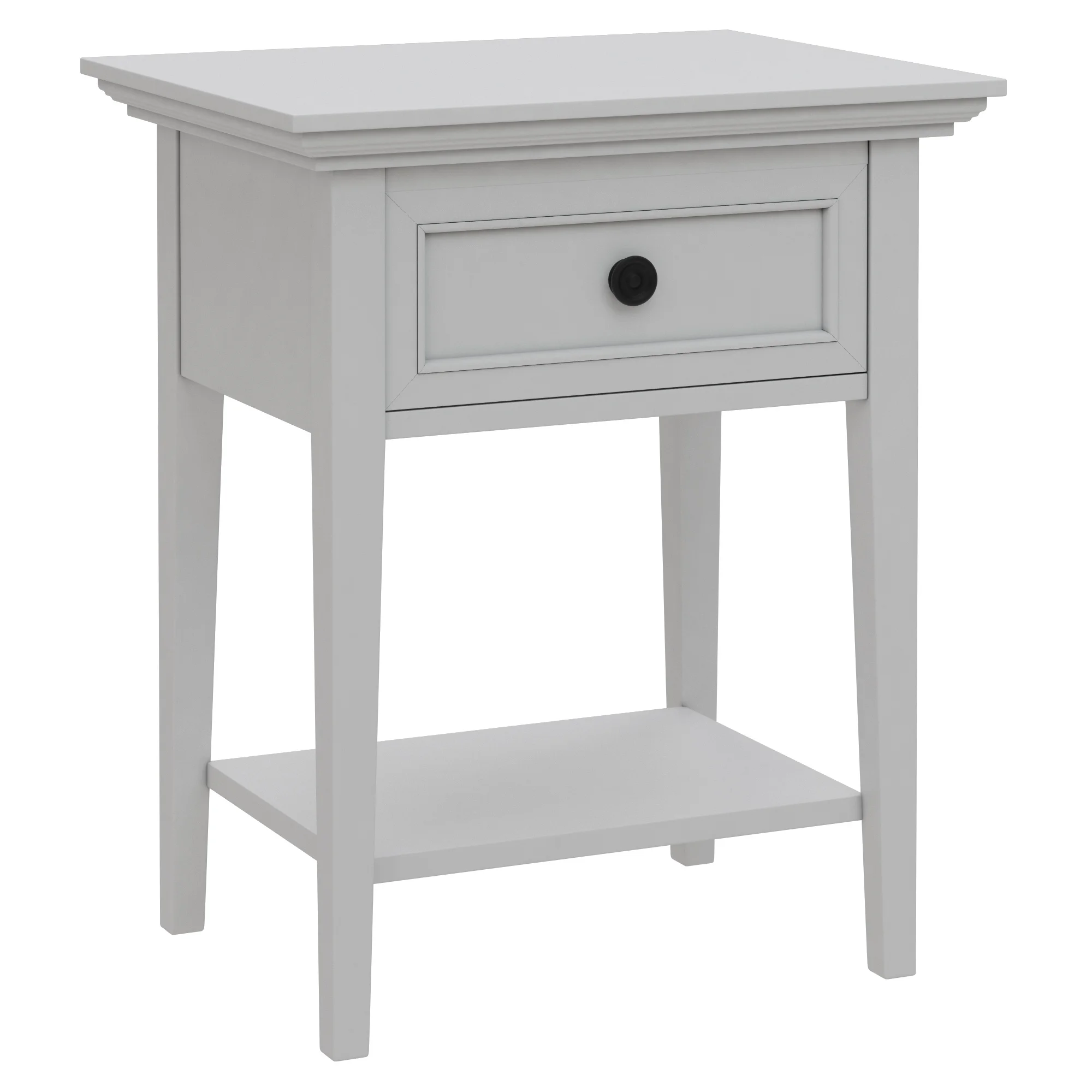 Dantone Home Junior Bedside Table 2 — 3D model preview 1