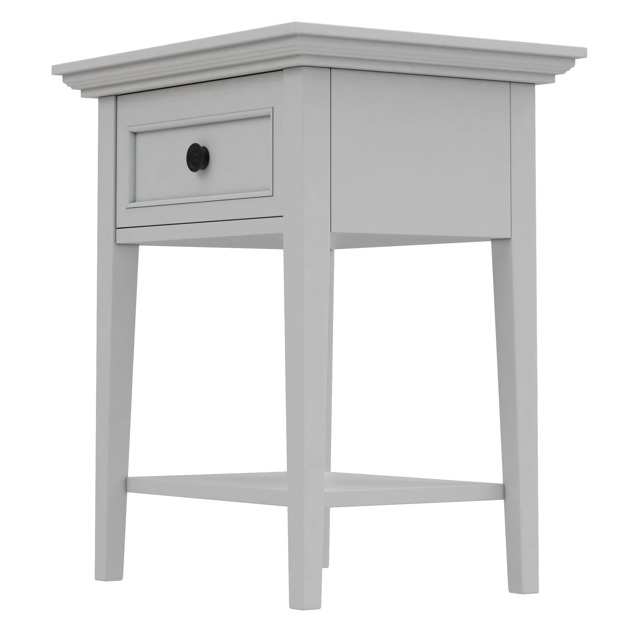 Dantone Home Junior Bedside Table 2 — 3D model preview 2