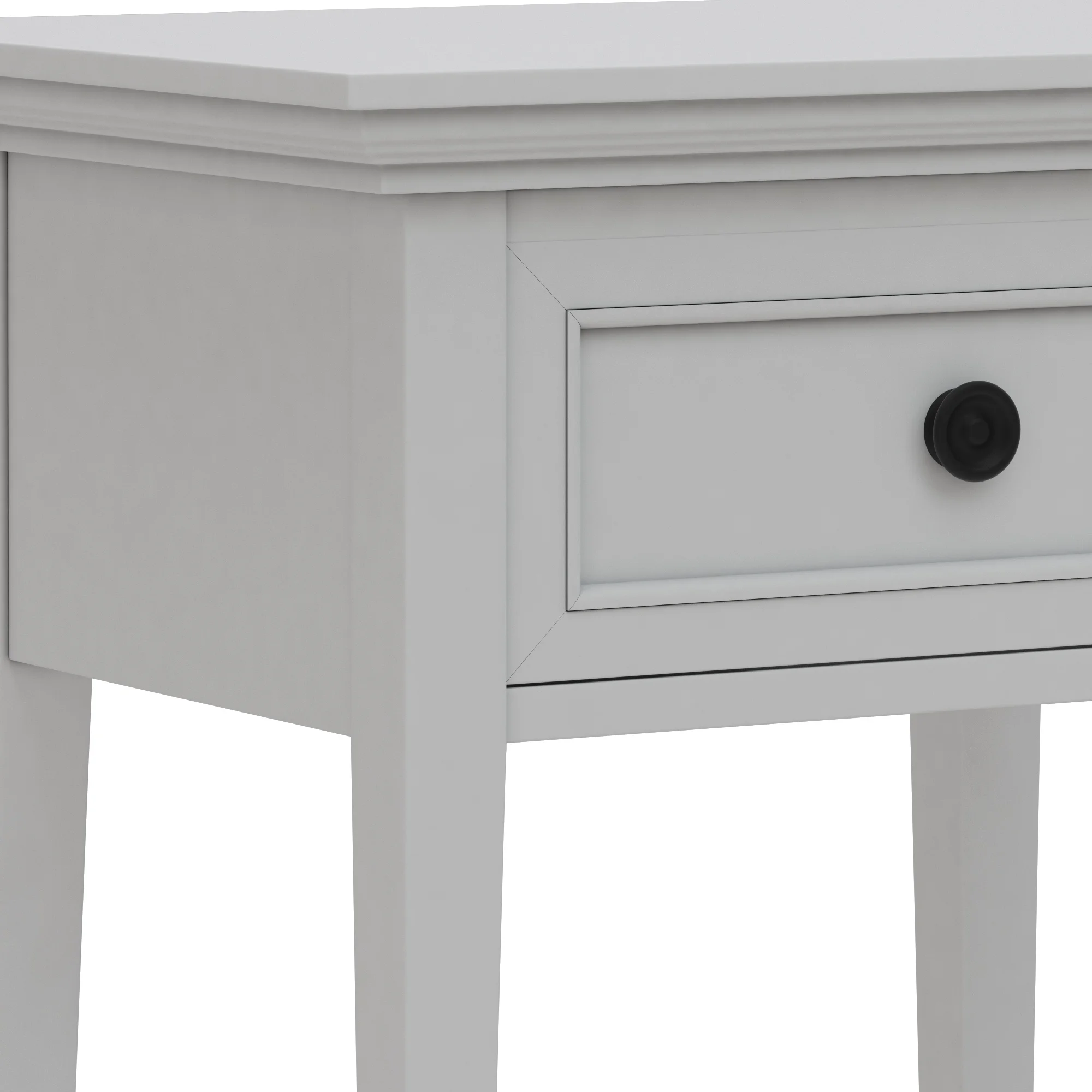 Dantone Home Junior Bedside Table 2 — 3D model preview 3