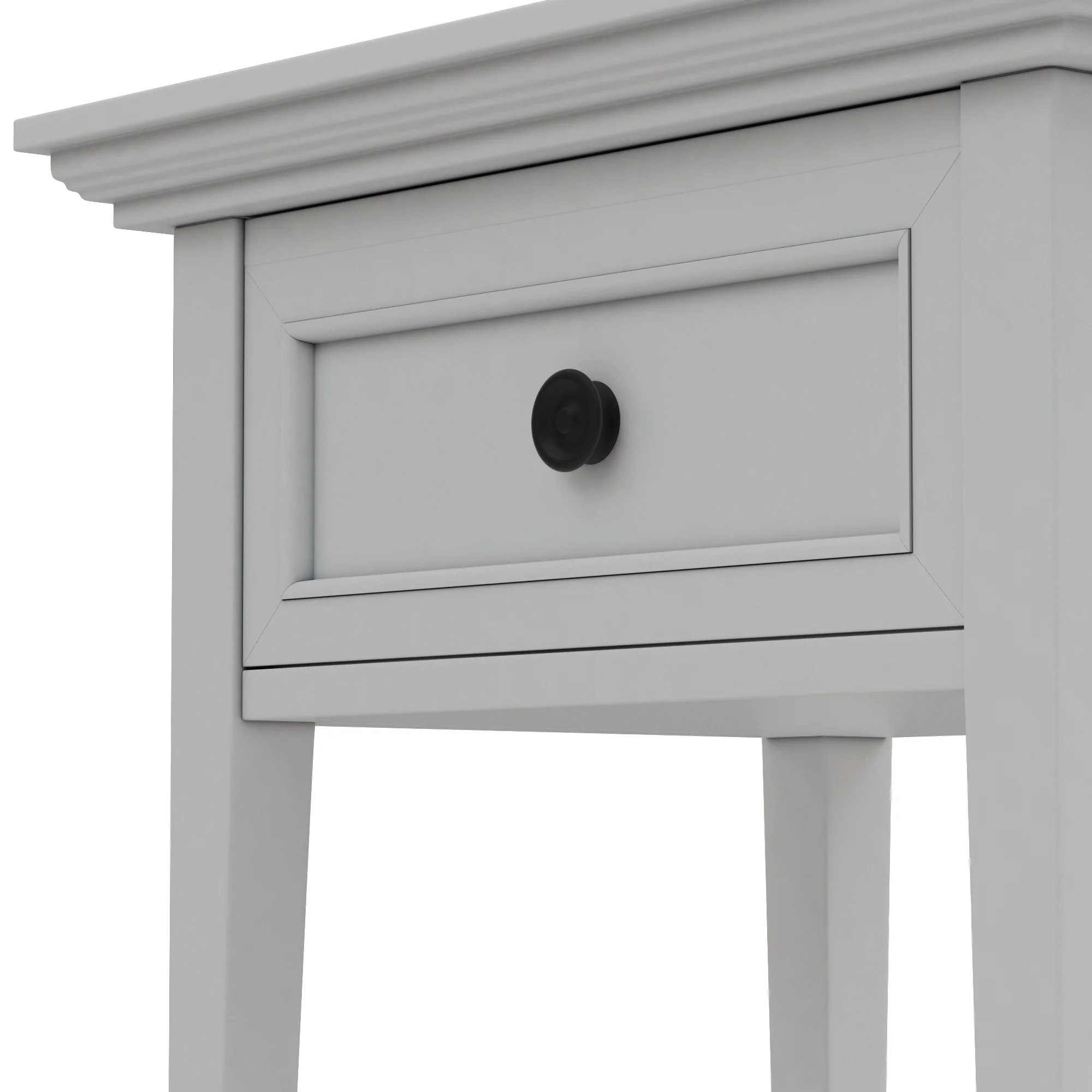 Dantone Home Junior Bedside Table 2 — 3D model preview 5