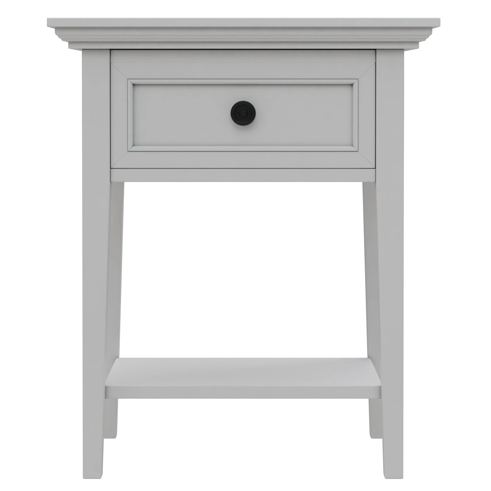 Dantone Home Junior Bedside Table 2 — 3D model preview 6
