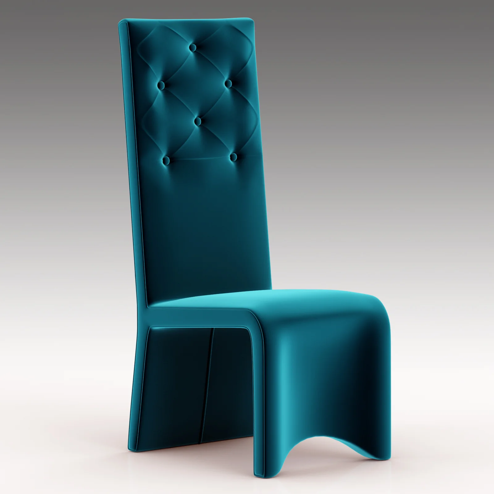 Costantini Pietro CHANDELIER Chair — 3D model preview 4