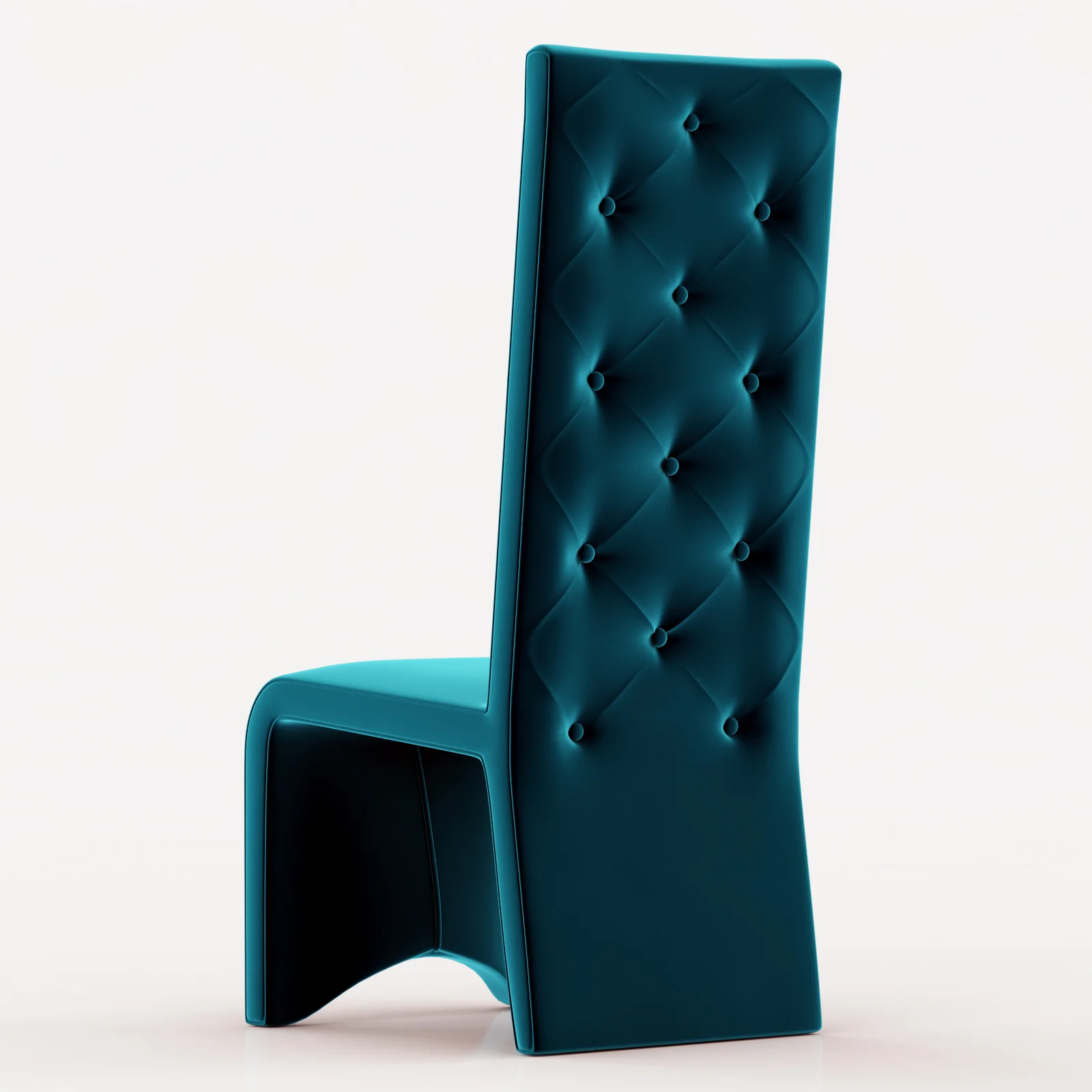 Costantini Pietro CHANDELIER Chair — 3D model preview 8