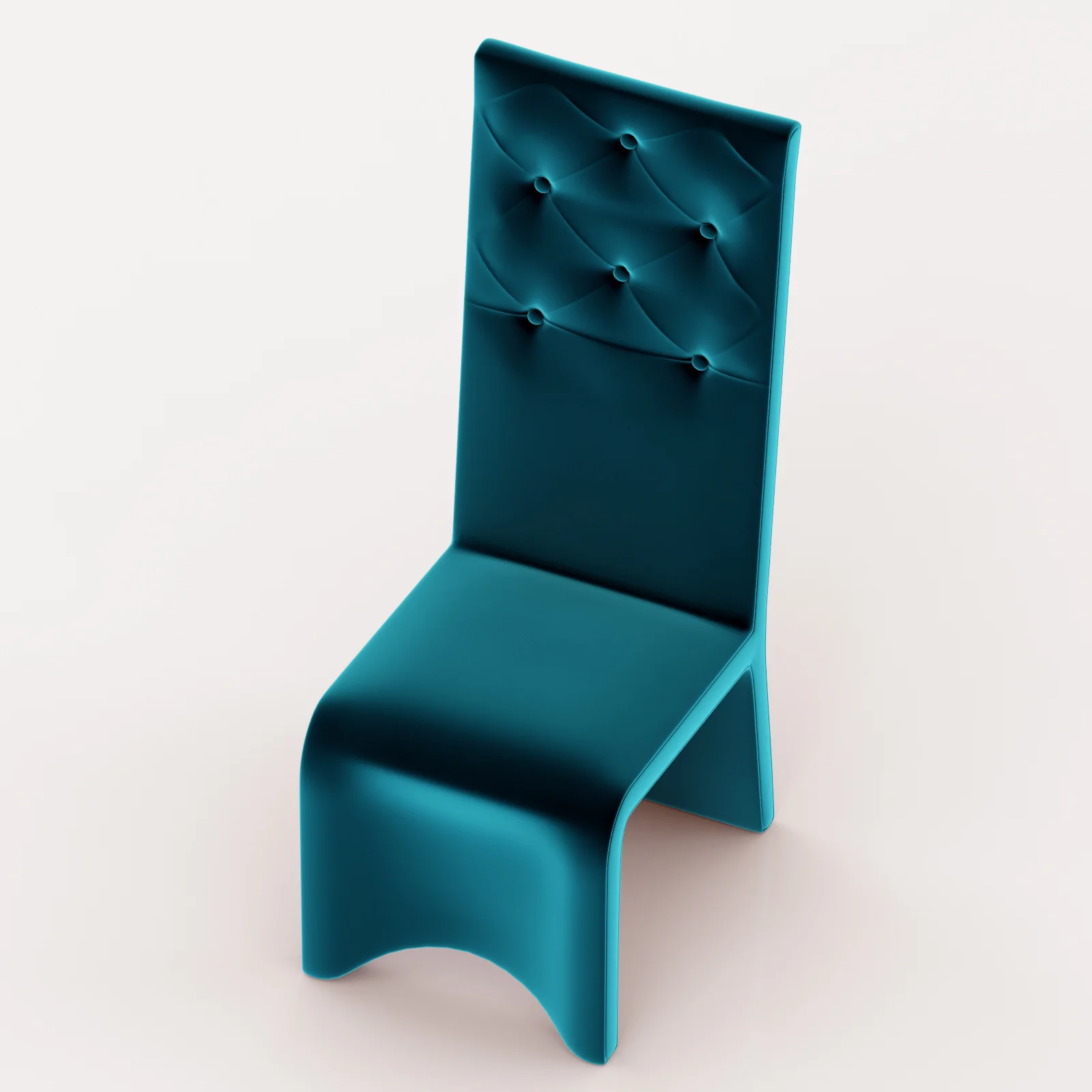 Costantini Pietro CHANDELIER Chair — 3D model preview 10