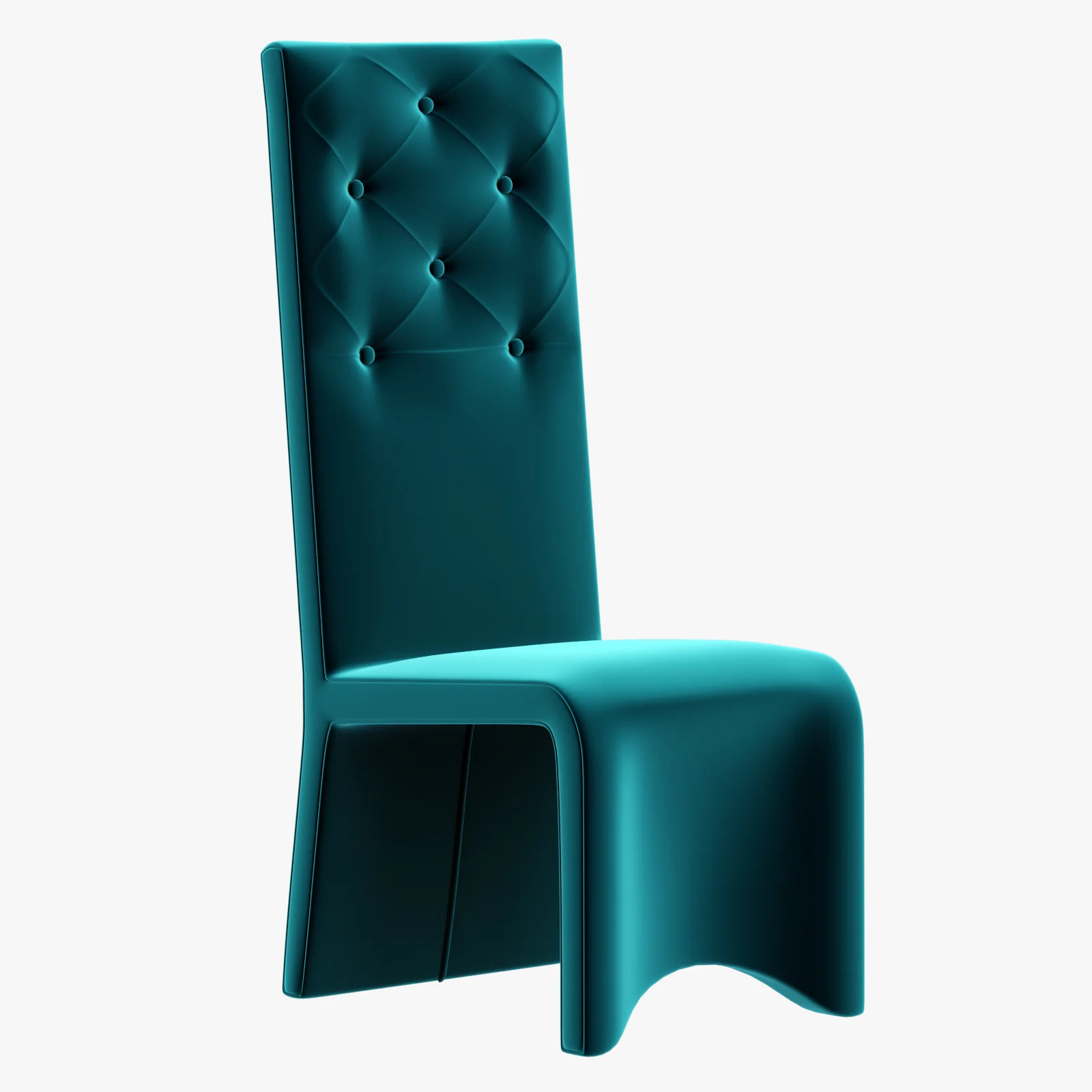 Costantini Pietro CHANDELIER Chair — 3D model preview 12