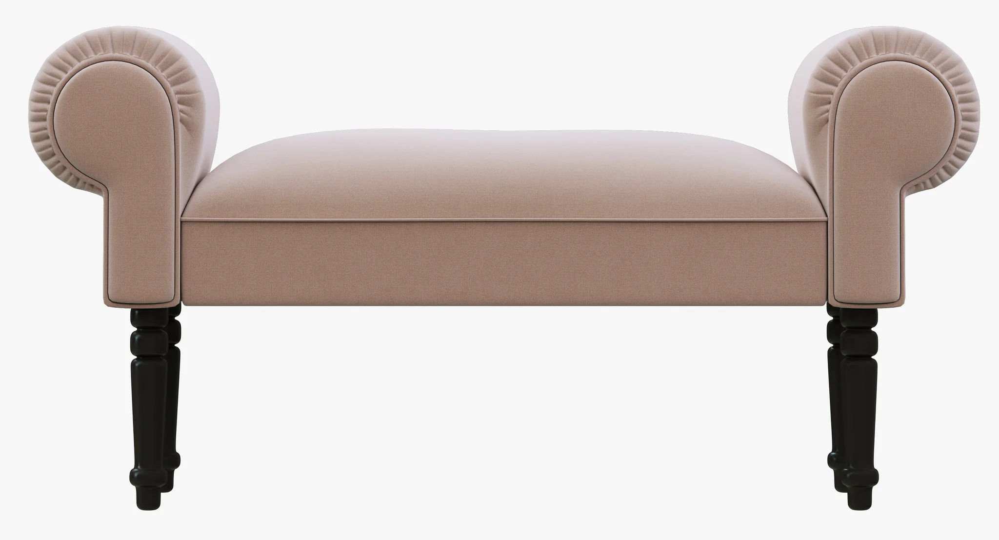 HPDECOR Keep Calm Ottoman — 3D model preview 9