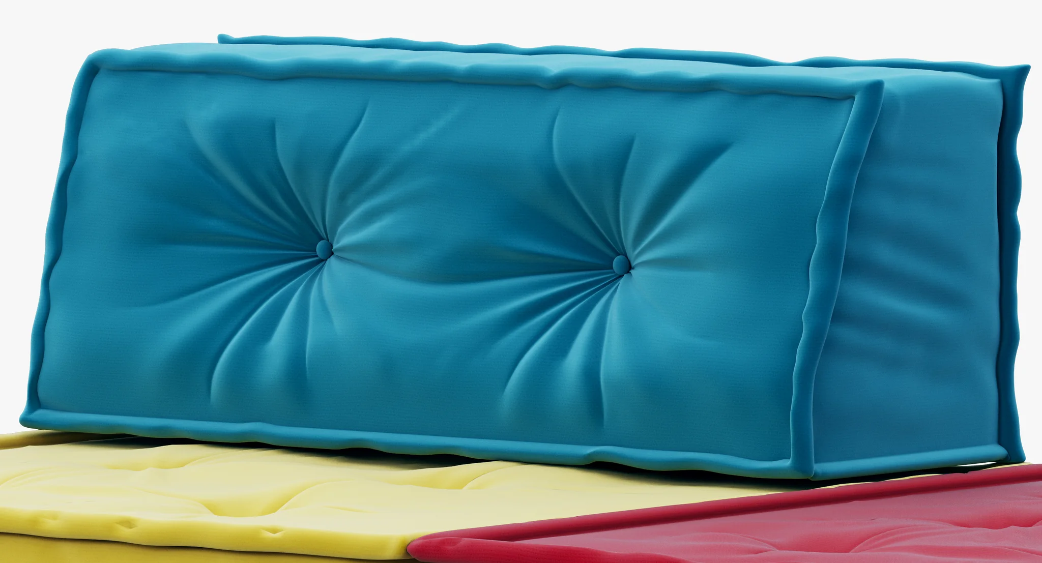 Interia Siesta — 3D model preview 1