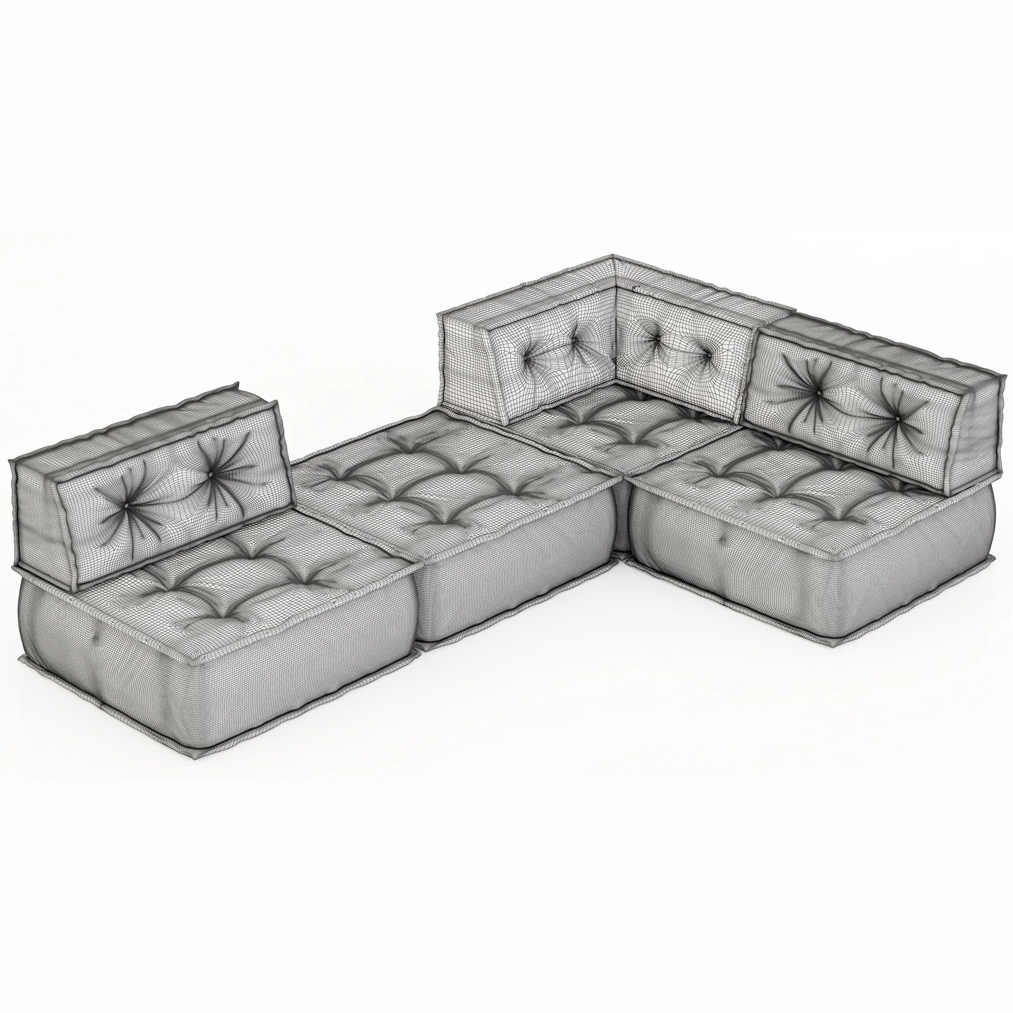 Interia Siesta — 3D model preview 4