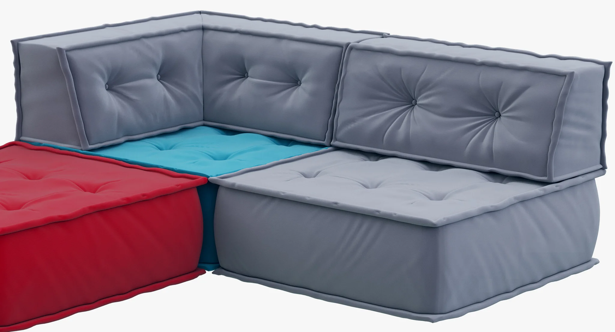 Interia Siesta — 3D model preview 5