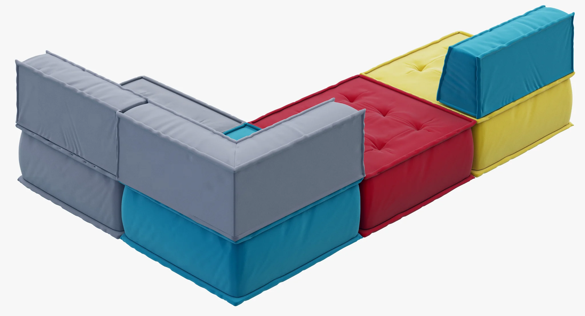 Interia Siesta — 3D model preview 6