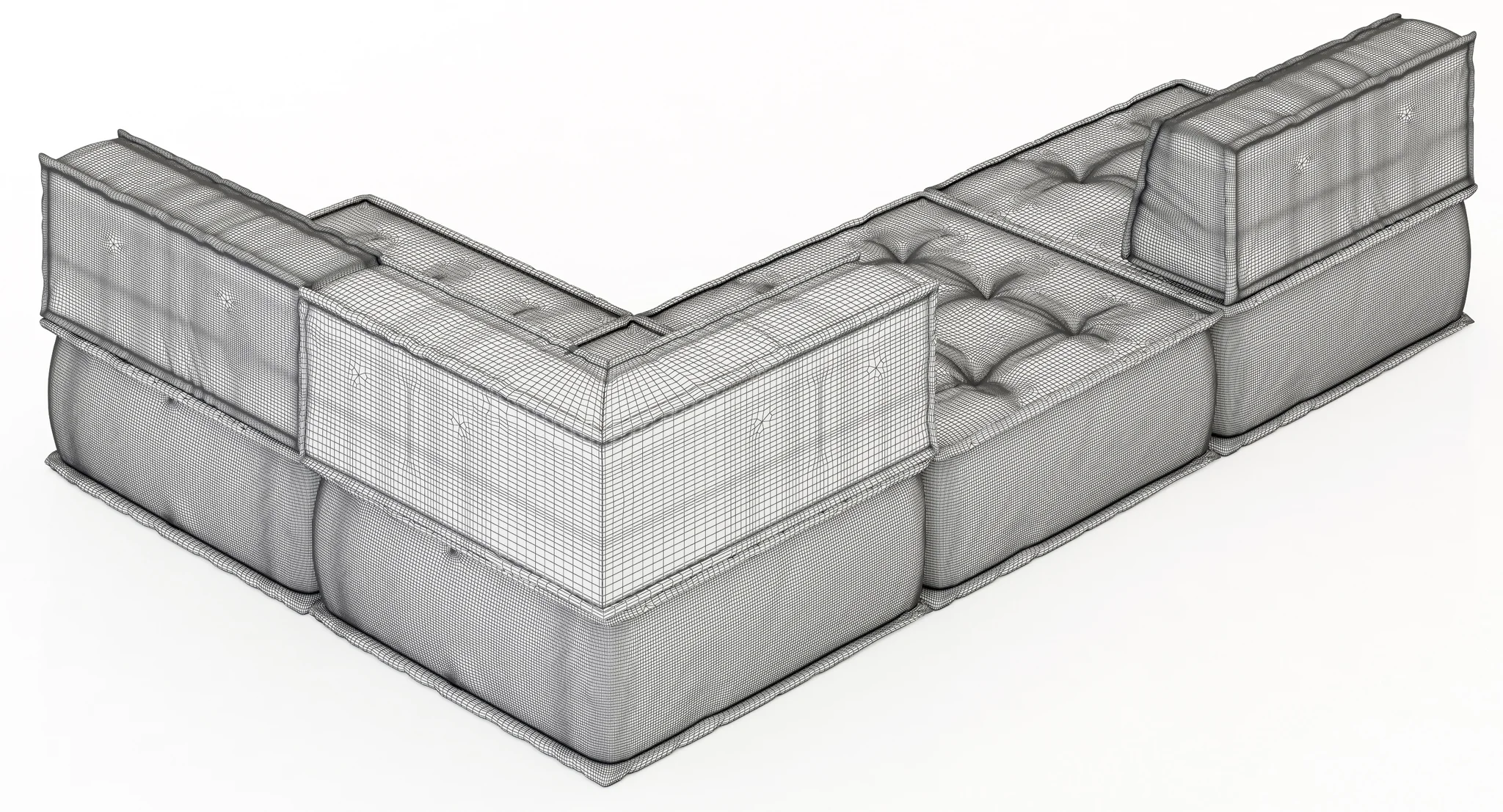 Interia Siesta — 3D model preview 7