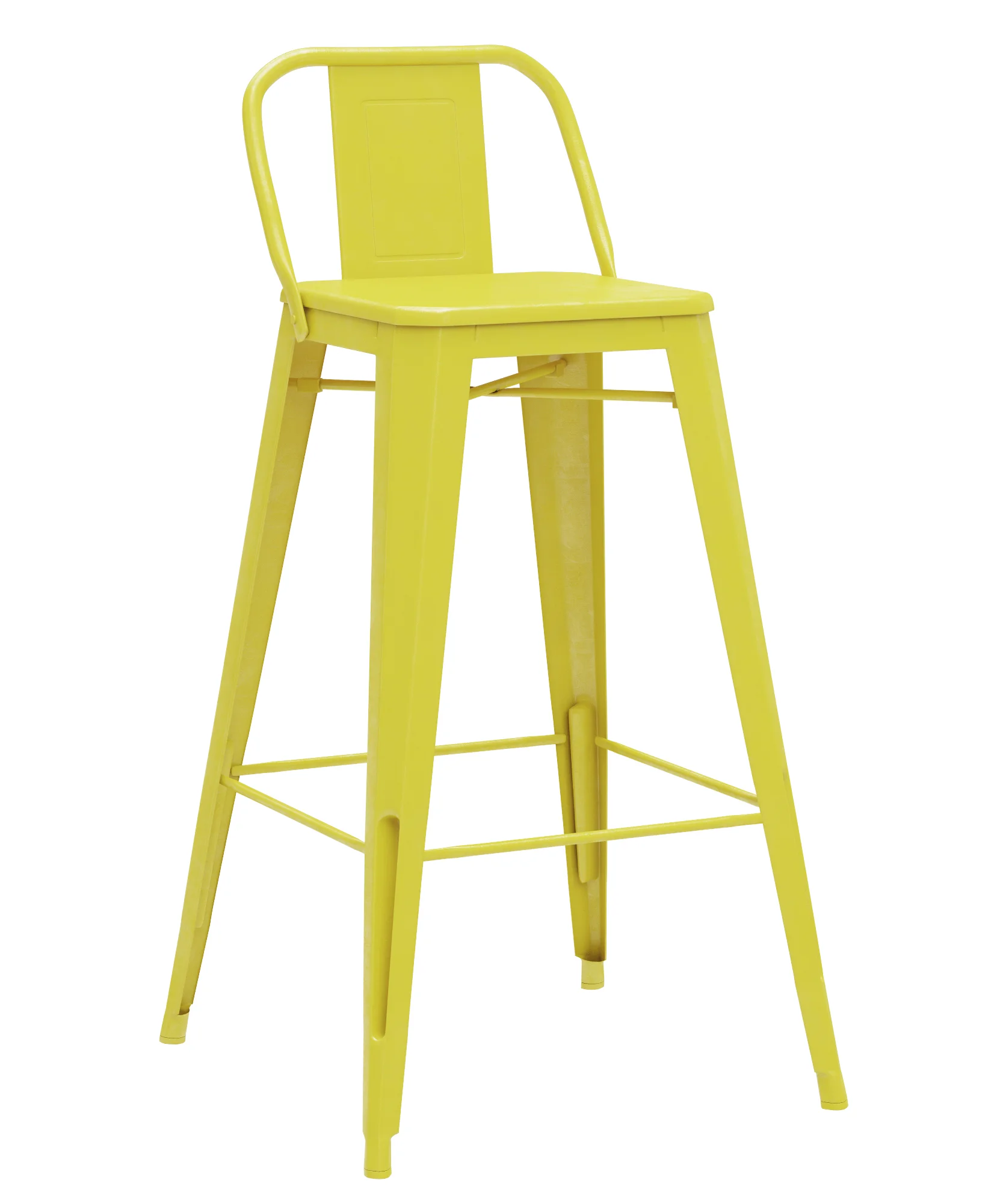 Deephouse TOLIX Barstool — 3D model preview 15