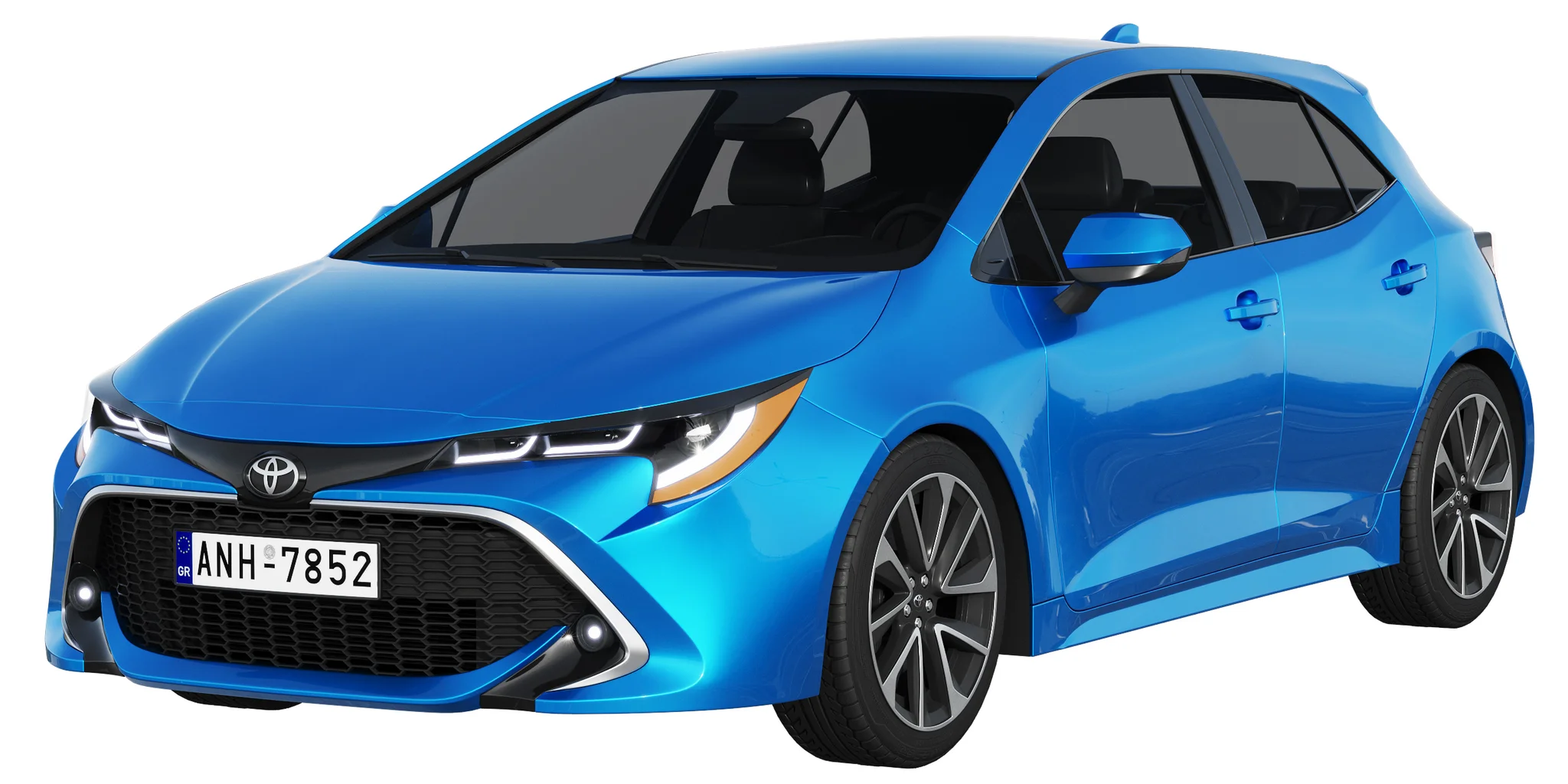 Toyota Corolla Hatchback