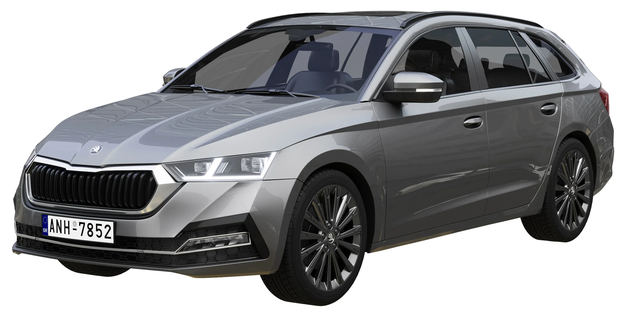 Skoda Octavia Combi