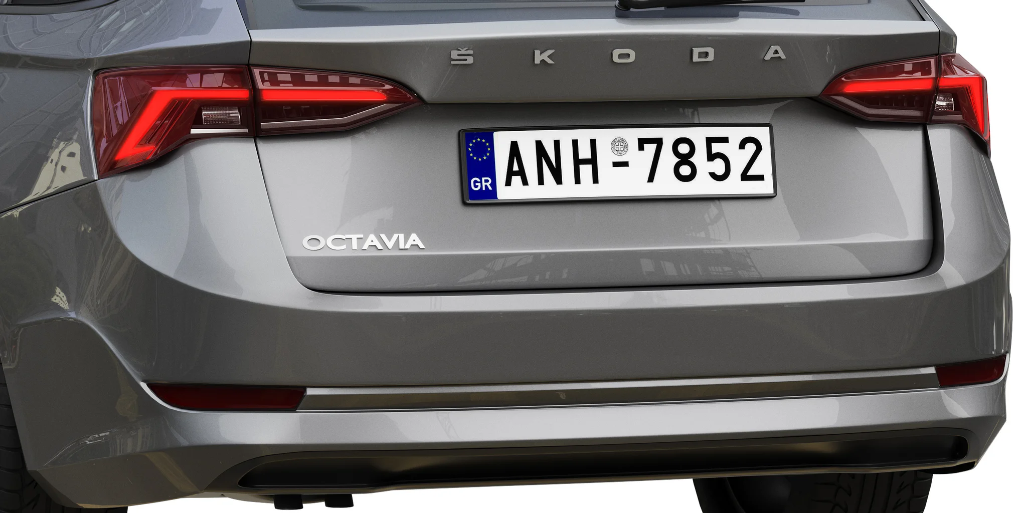 Skoda Octavia Combi, 3D model preview 25