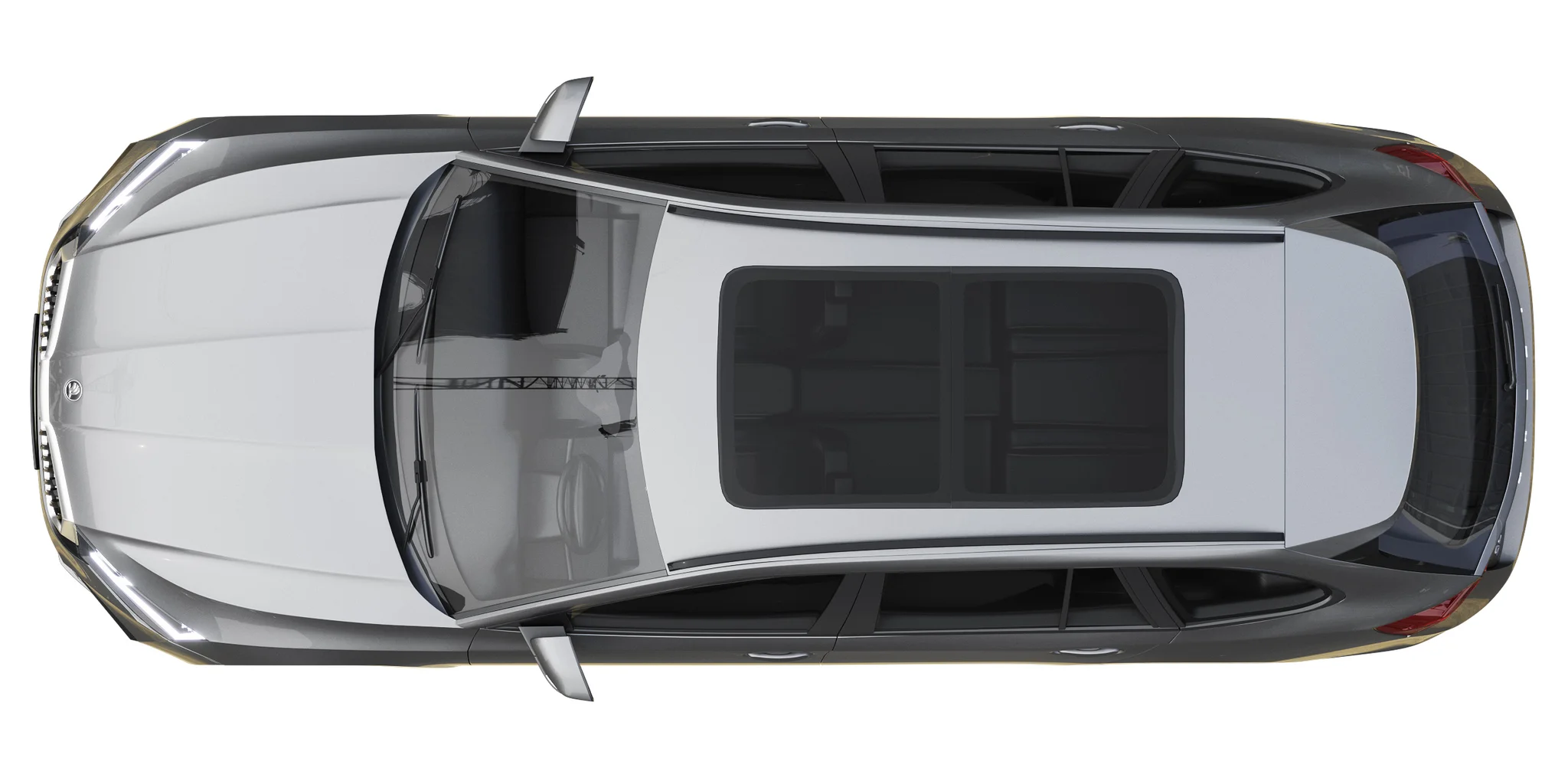 Skoda Octavia Combi, 3D model preview 31