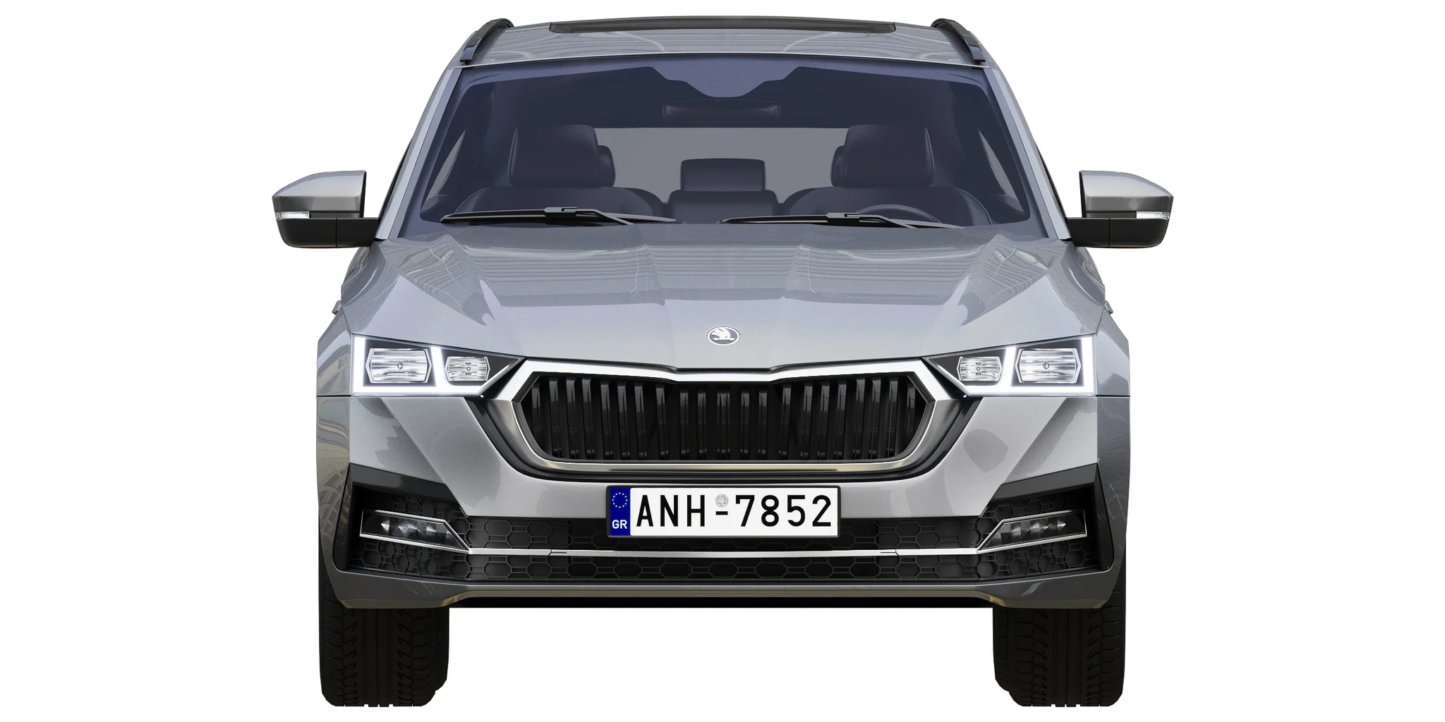 Skoda Octavia Combi, 3D model preview 33
