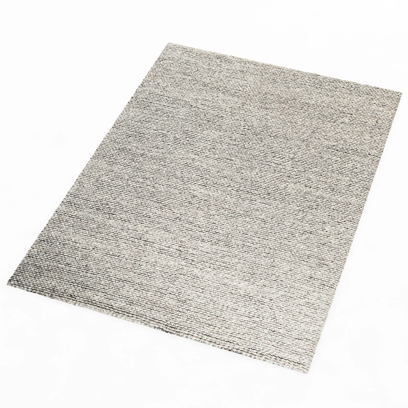 BoConcept Northern Rug — 3D model preview 8