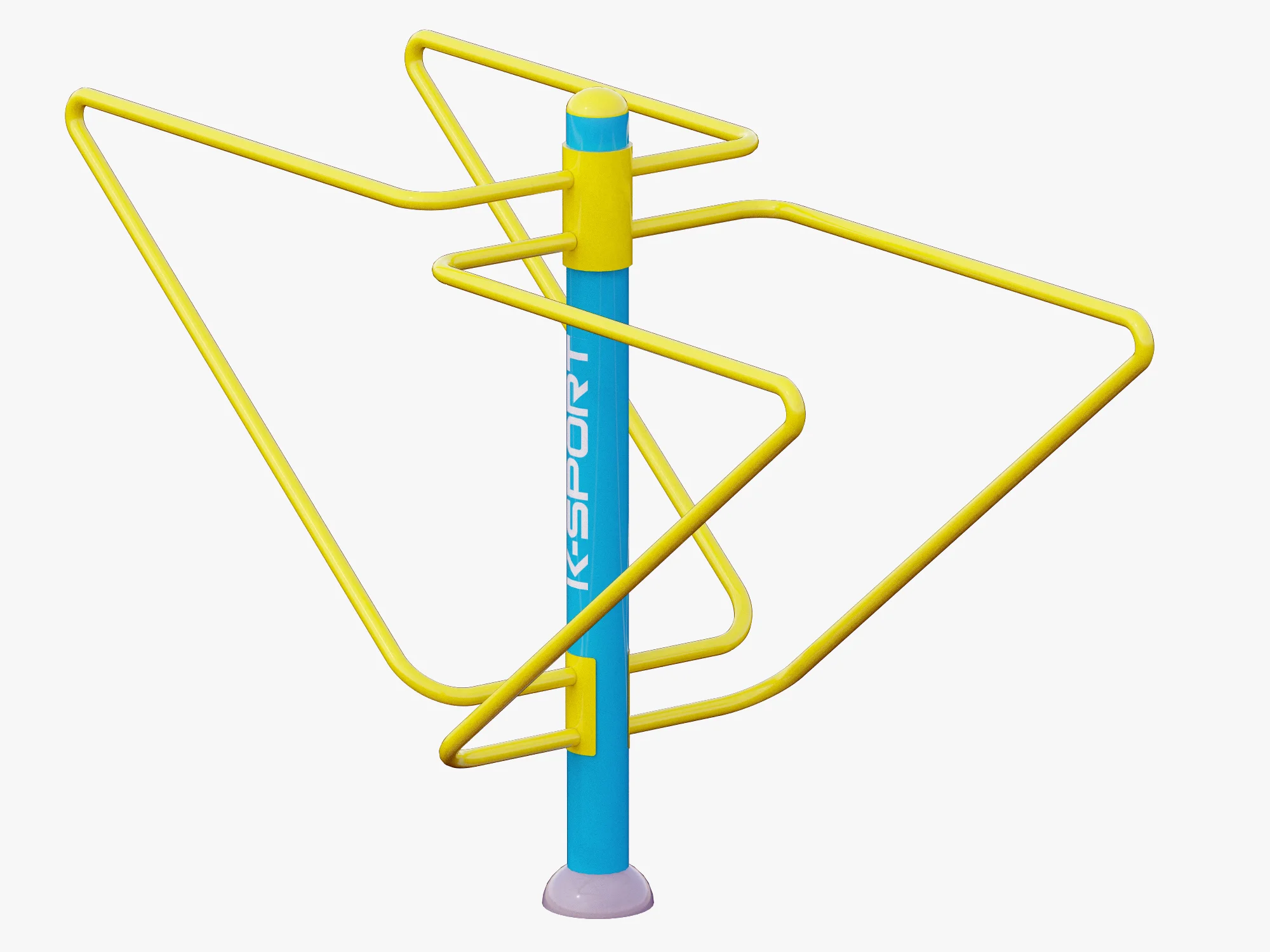 Outdoor Fitness Equipments Collection