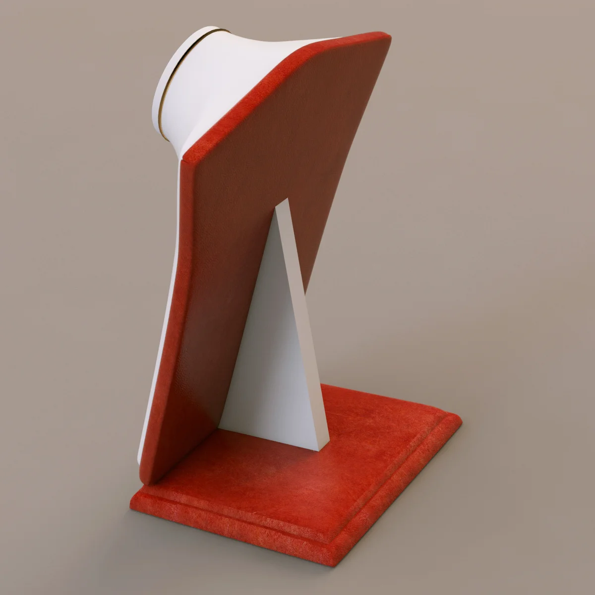 Stand For Jewelry — 3D model preview 6