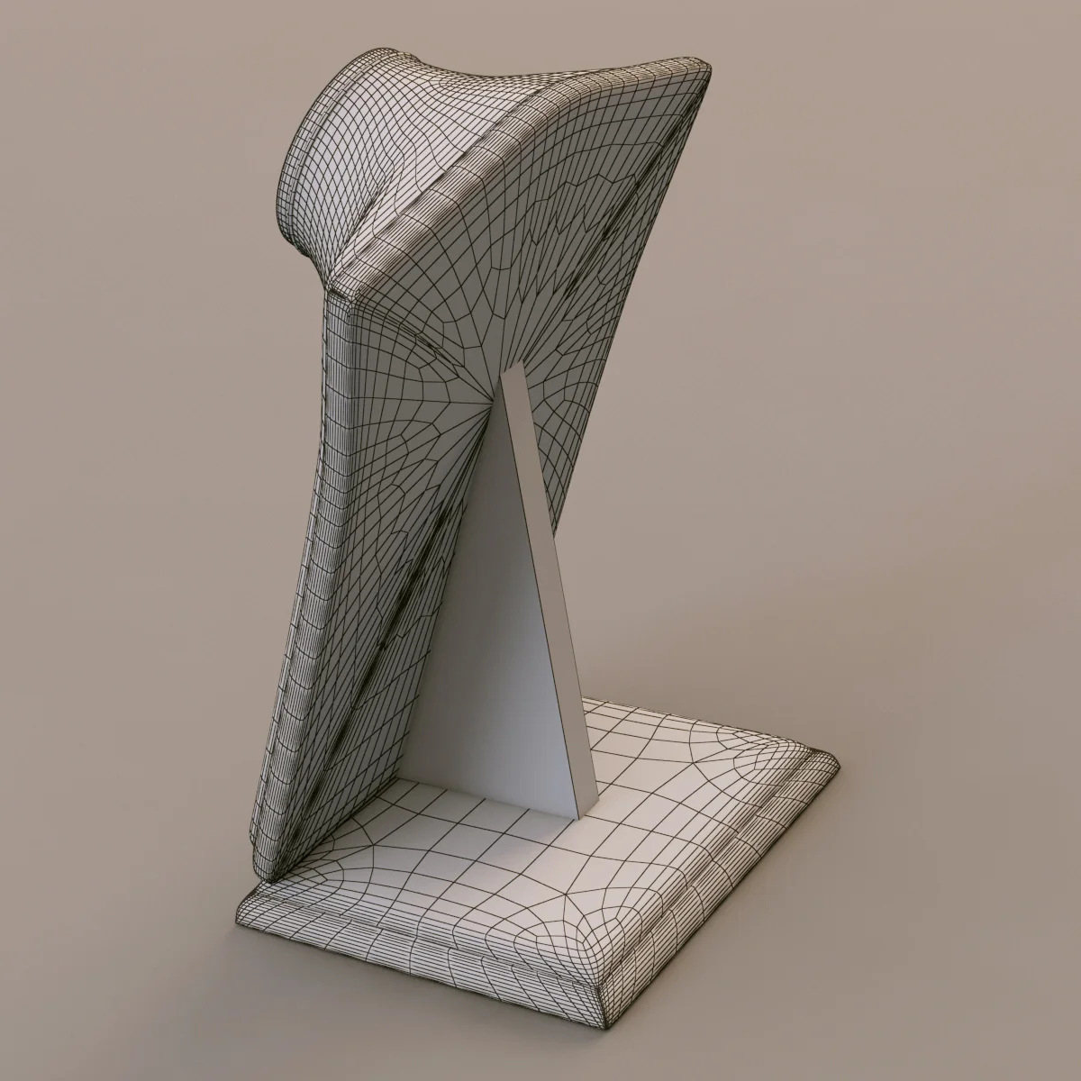 Stand For Jewelry — 3D model preview 7