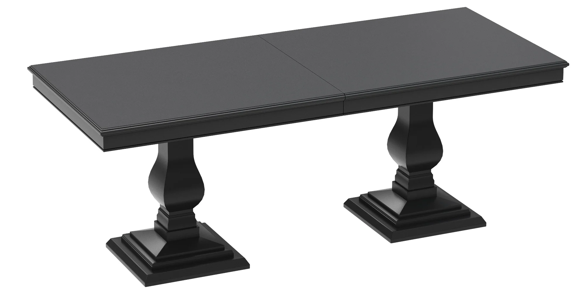 Dantone Home Table 2 — 3D model preview 1