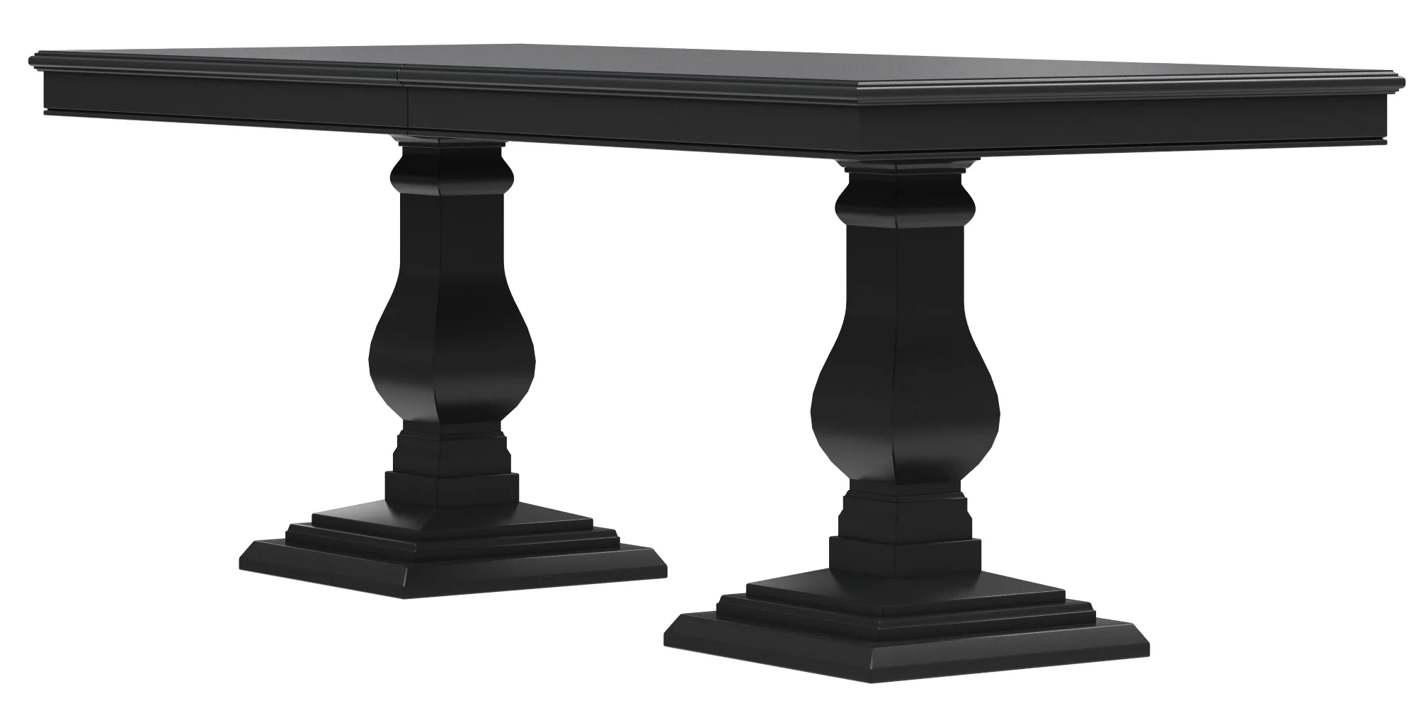 Dantone Home Table 2 — 3D model preview 3