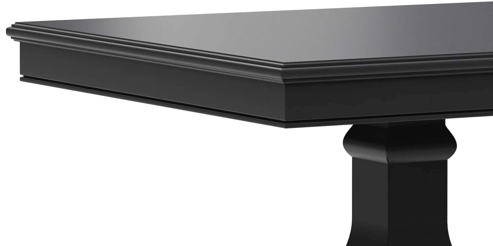 Dantone Home Table 2 — 3D model preview 4