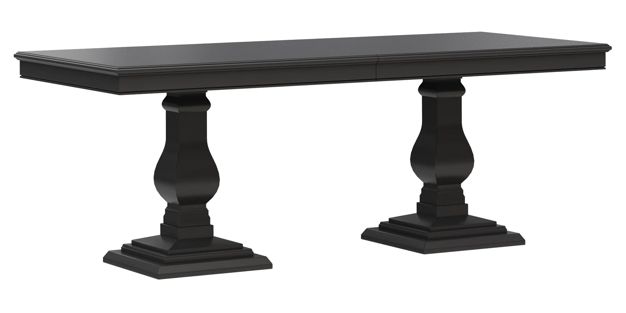 Dantone Home Table 2 — 3D model preview 5