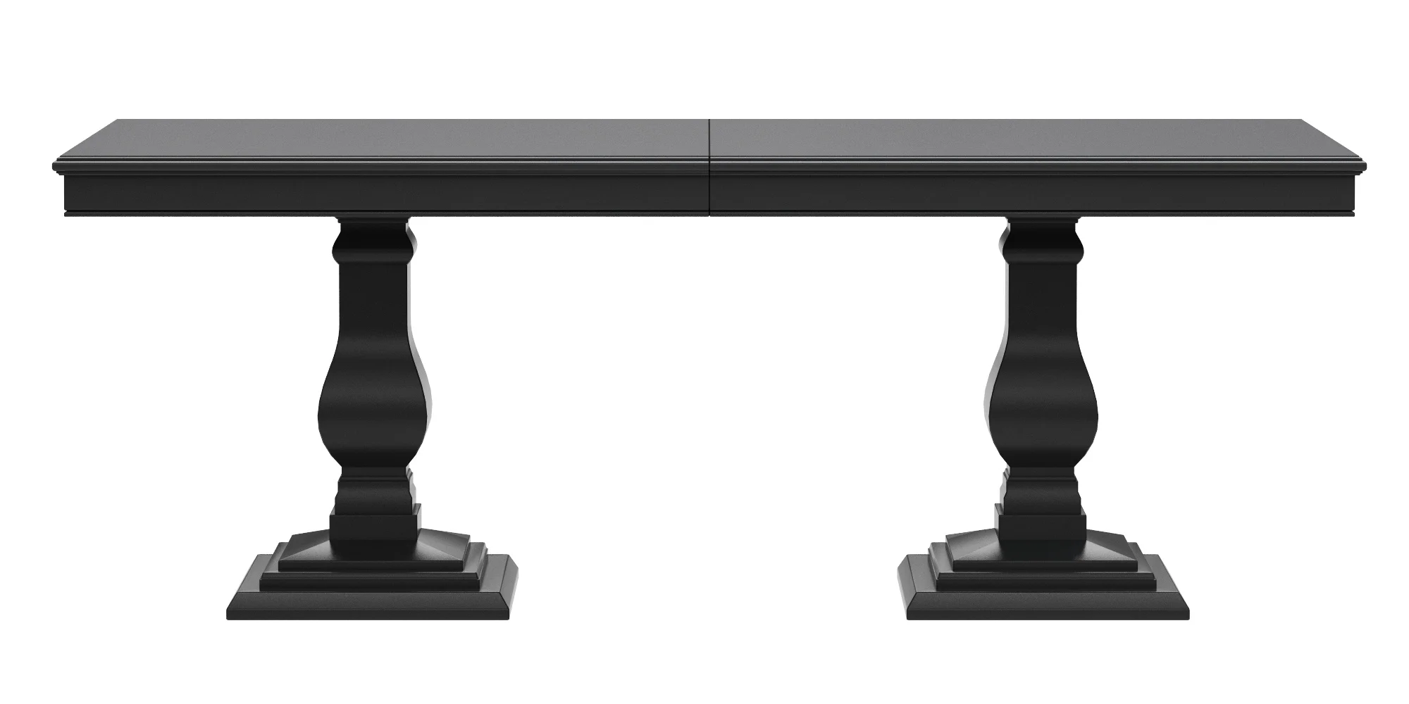 Dantone Home Table 2 — 3D model preview 7