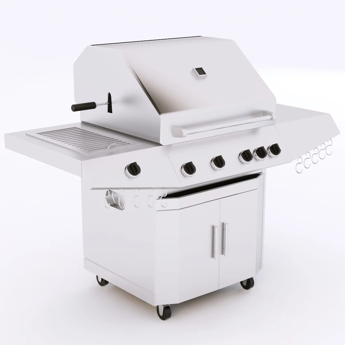 Gas Grill
