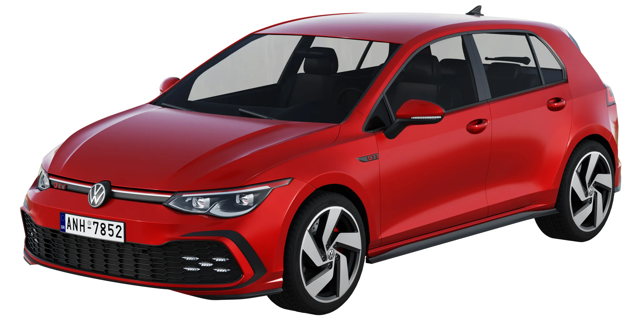 Volkswagen Golf 8 Gti