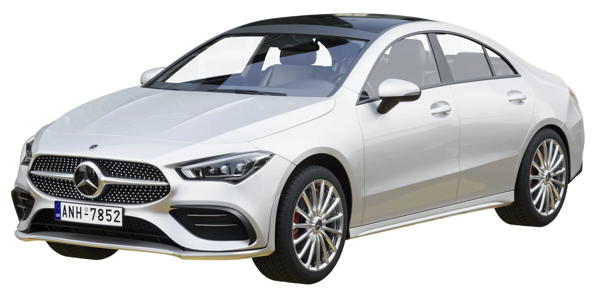 Mercedes Benz CLA 250