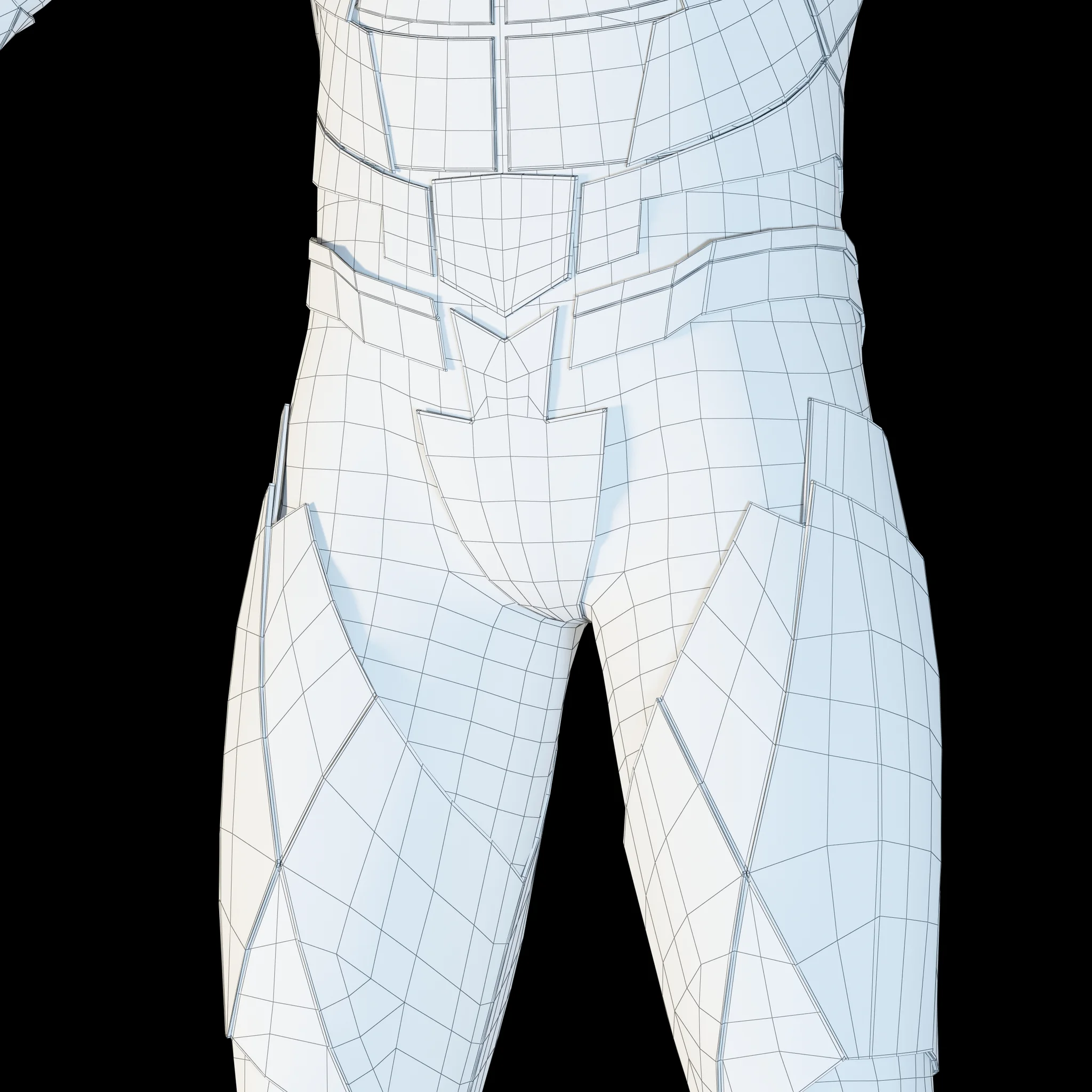 Flash — 3D model preview 15