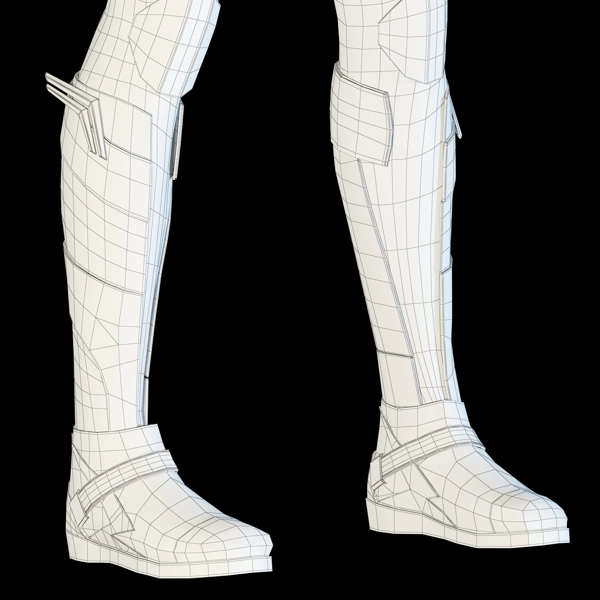Flash — 3D model preview 17
